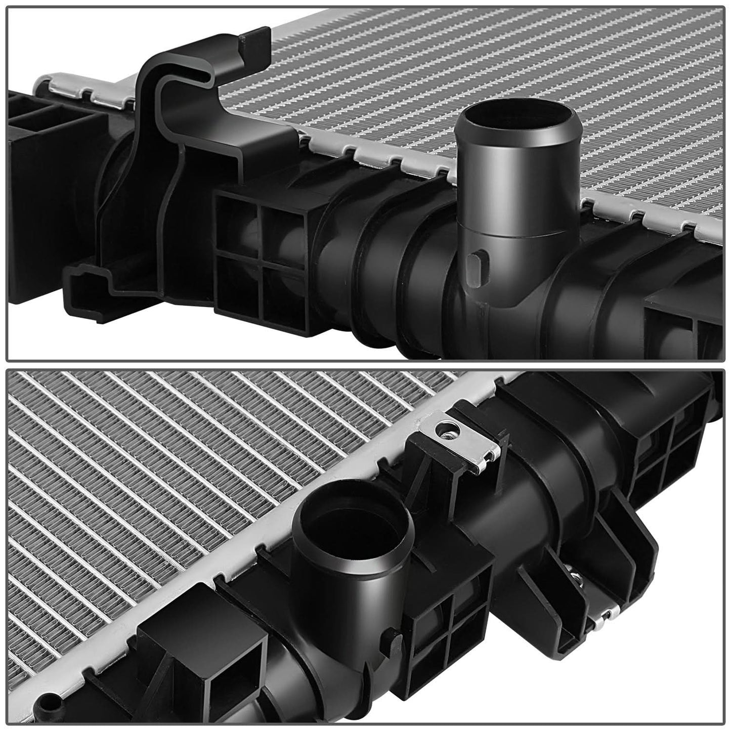 2018-2019 Chevrolet Traverse OEM Radiator w/o Oil Cooler 2.0L