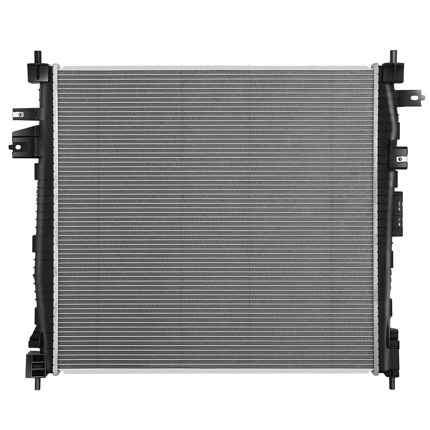 2018-2019 Chevrolet Traverse OEM Radiator w/o Oil Cooler 2.0L