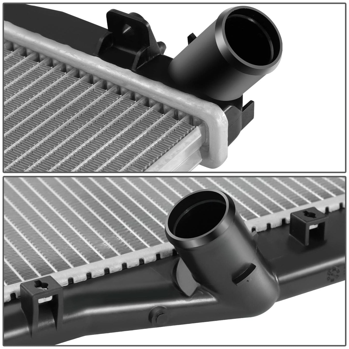 2019-2025 Subaru Forester OEM Radiator - 2.5L w/ EyeSight