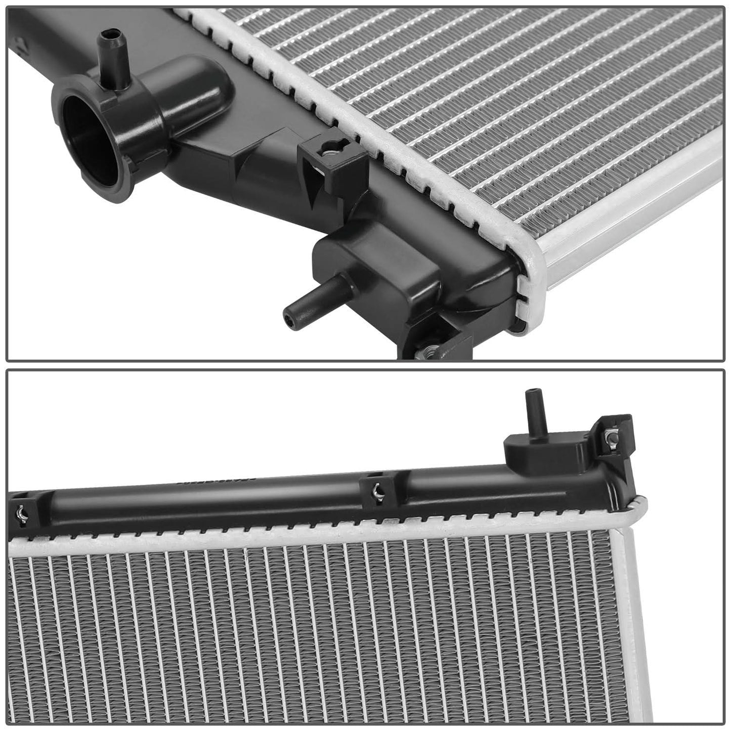 2019-2025 Subaru Forester OEM Radiator - 2.5L w/ EyeSight