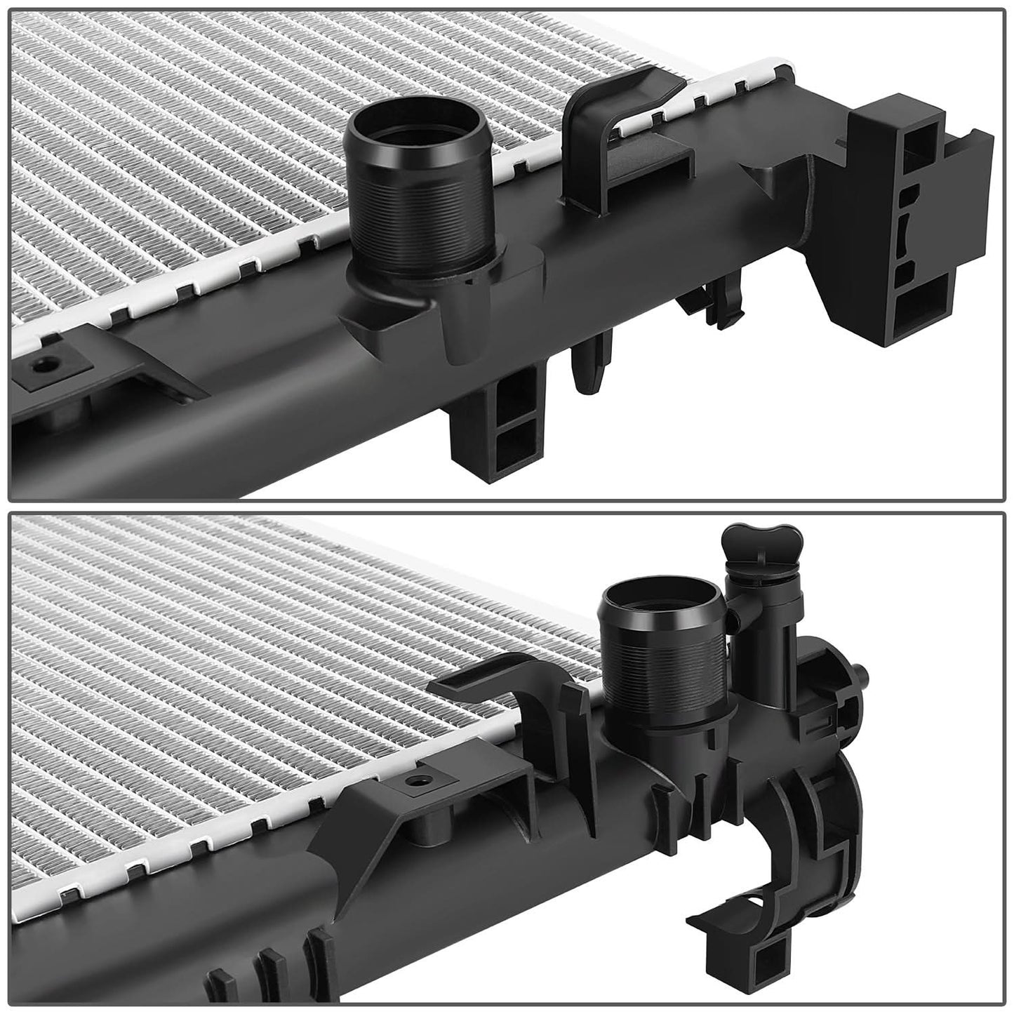 18-22 Nissan Kicks OEM Radiator