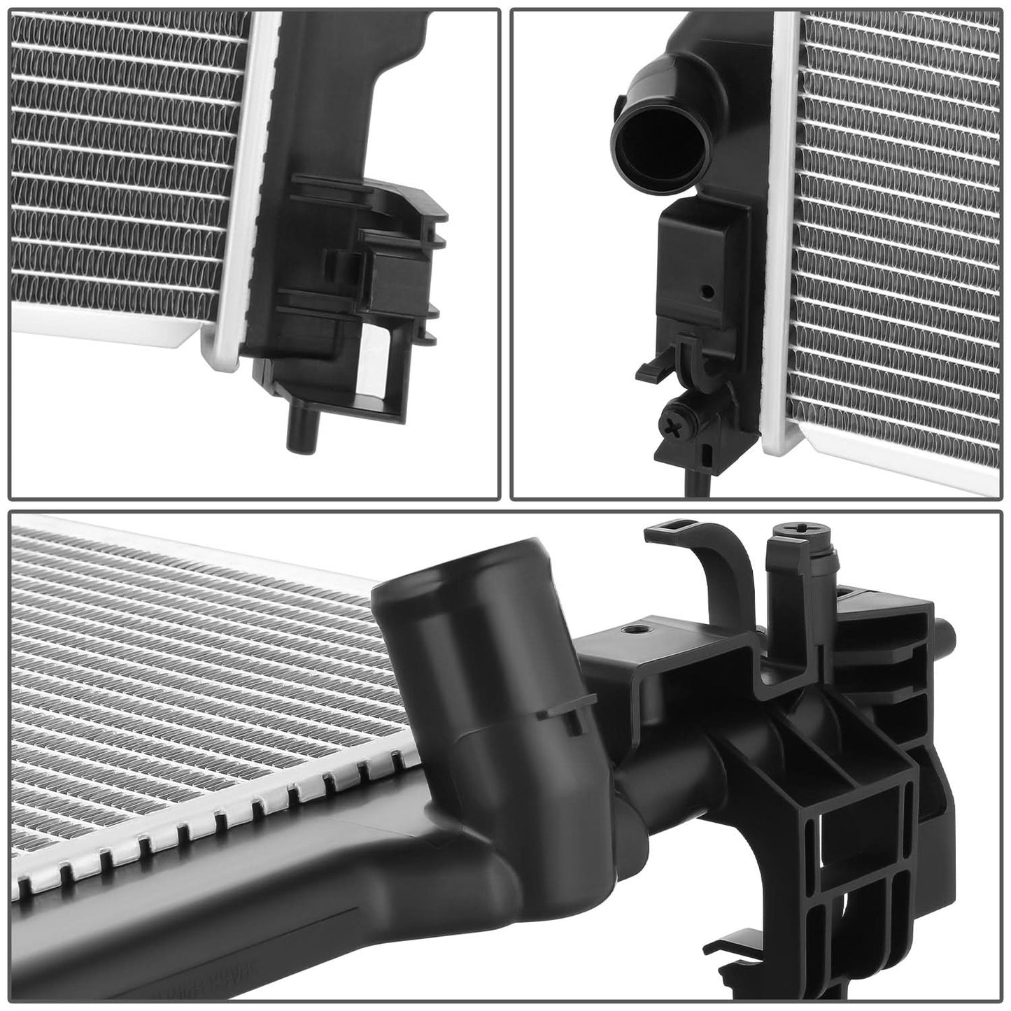17-21 Nissan Rogue Sport OEM Radiator