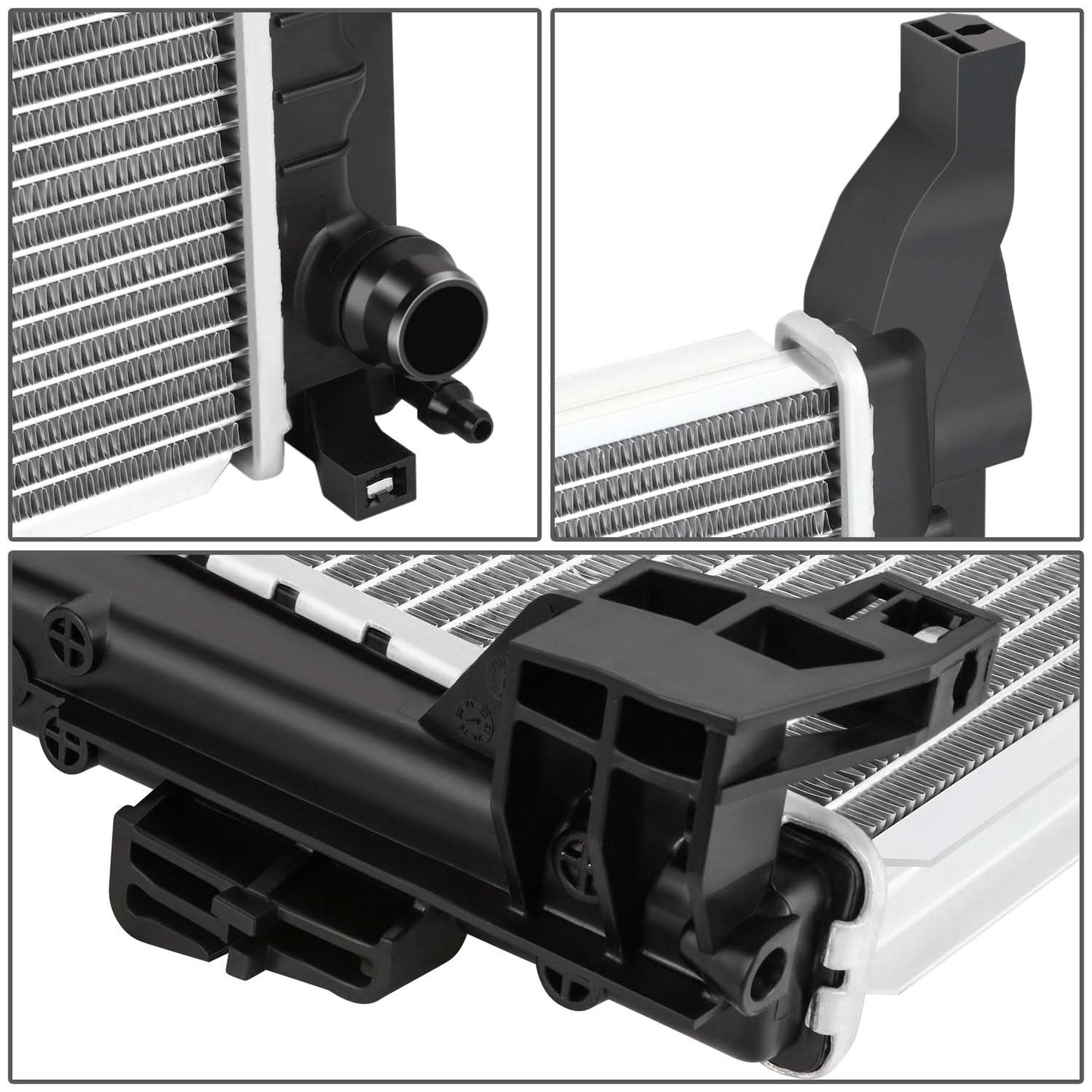2016-2019 BMW X1 OEM Radiator
