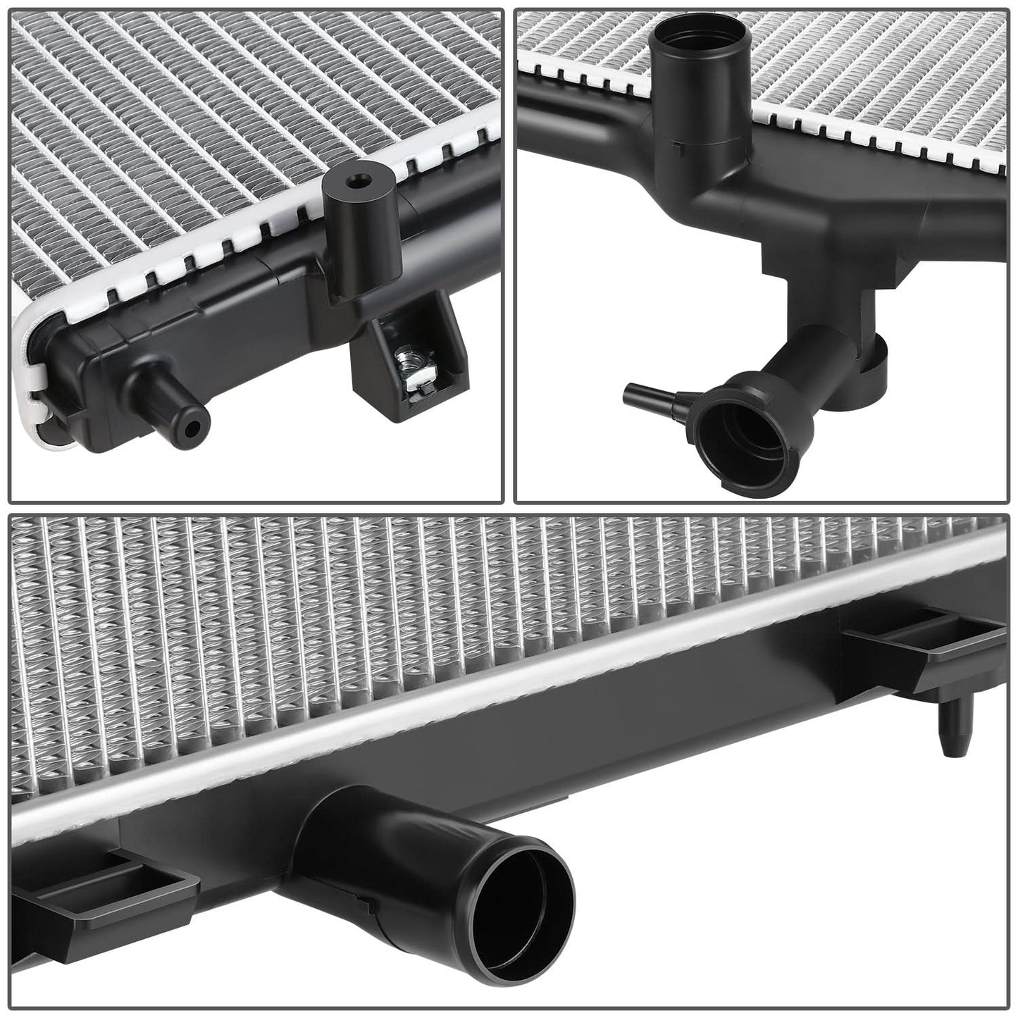 2018-2019 Mitsubishi Eclipse Cross OEM Radiator