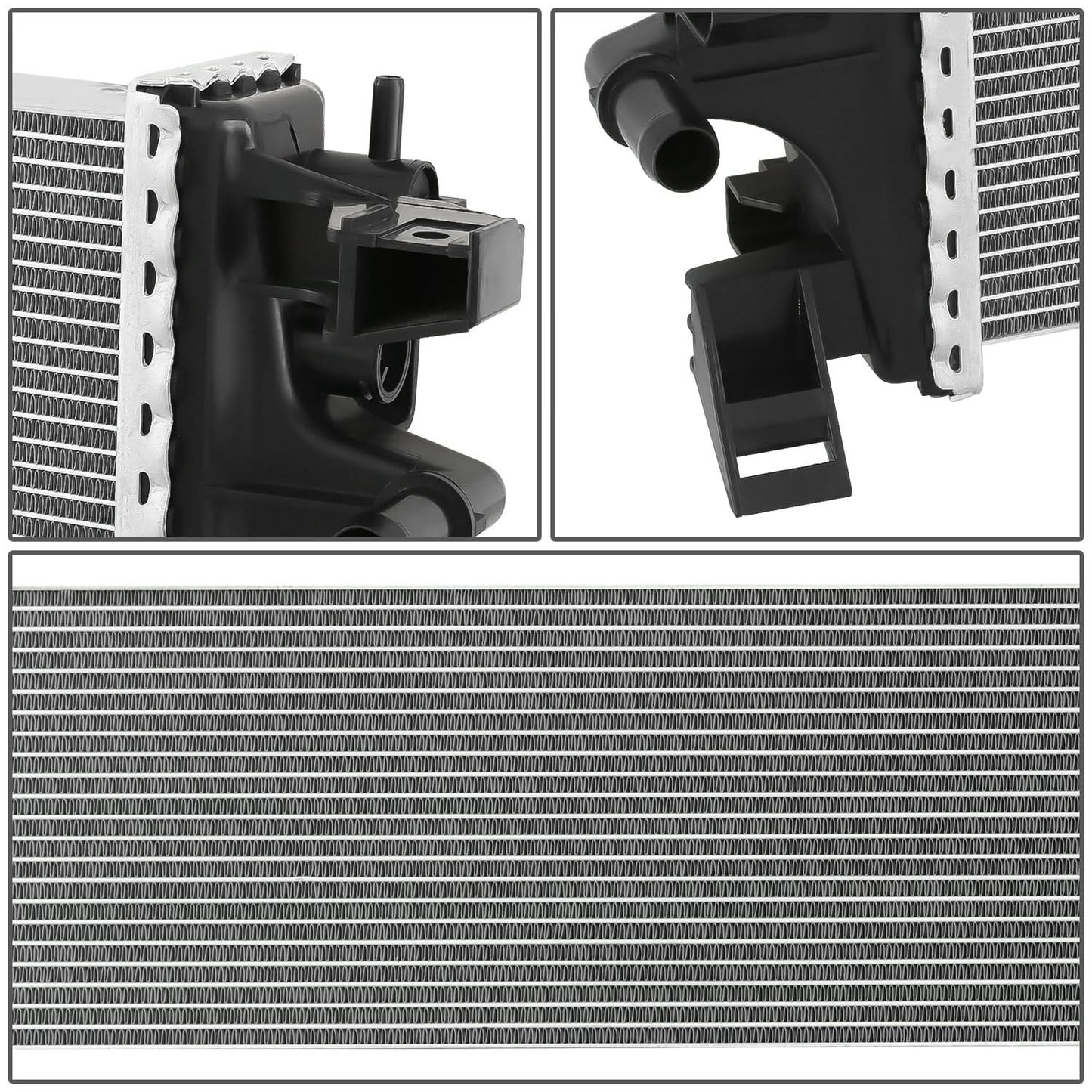 2017-2019 Ford Escape 1.5L Turbo OEM Radiator