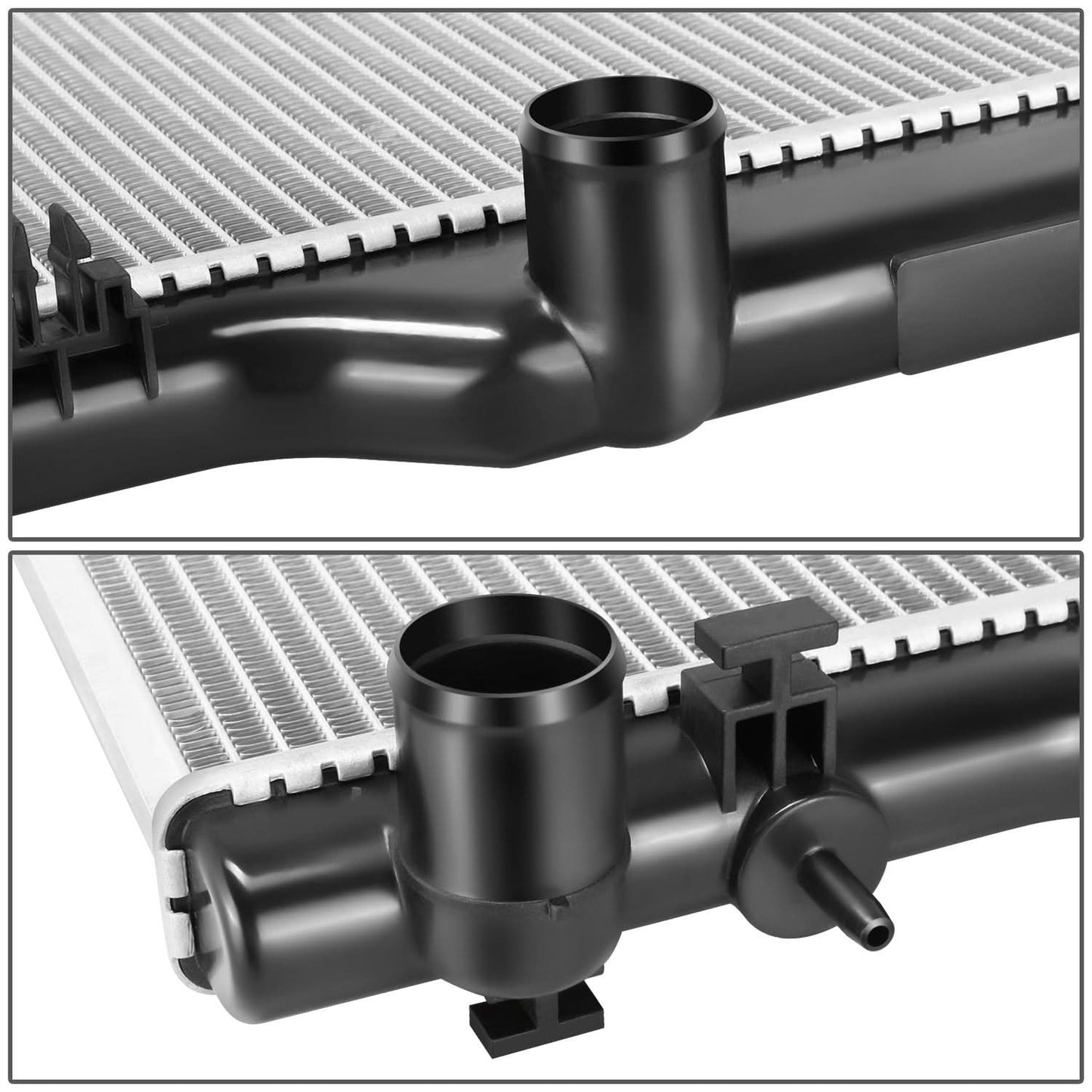 2019-2021 Subaru Ascent OEM Radiator