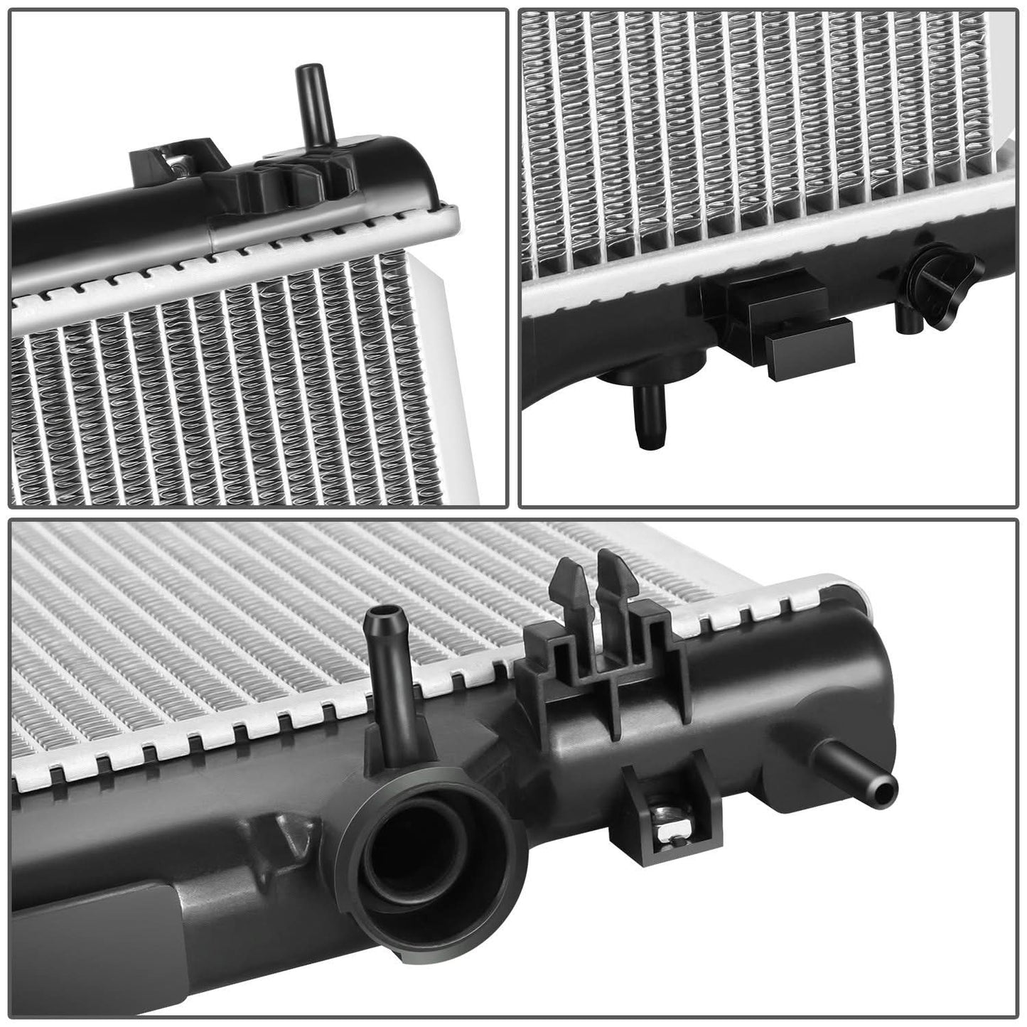 2019-2021 Subaru Ascent OEM Radiator