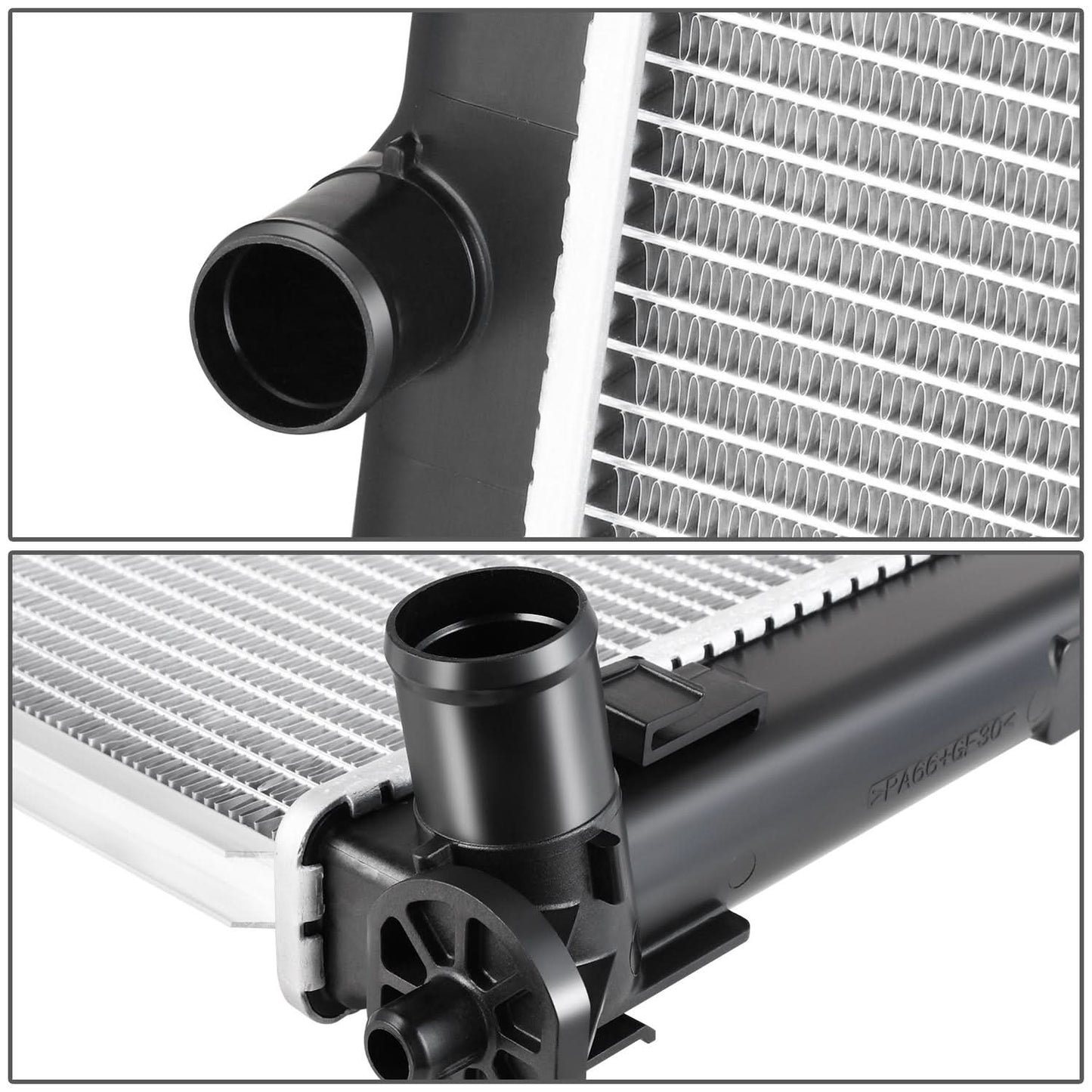 19-20 Lexus UX200 / Toyota Corolla 1.8L OEM Radiator