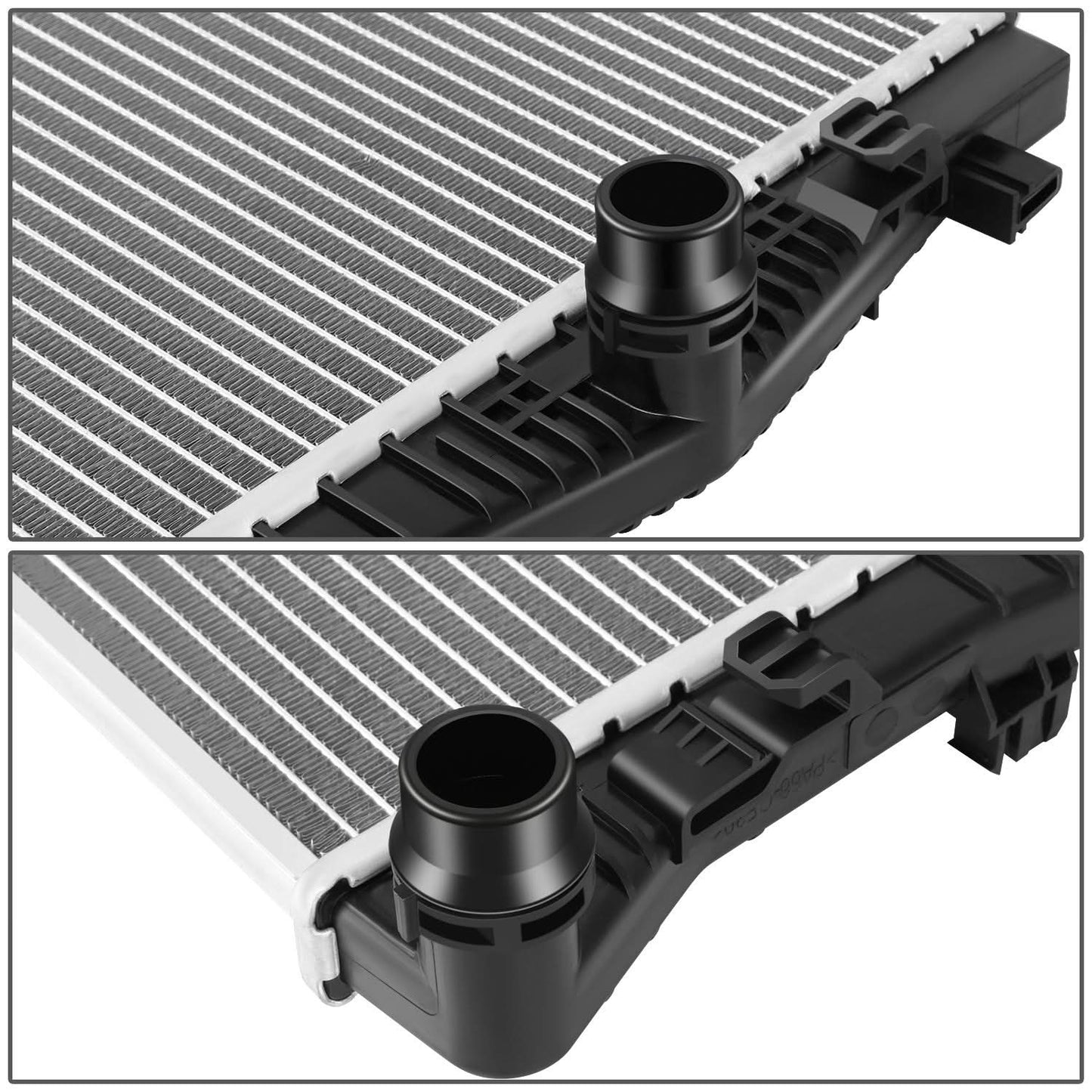 16-21 Volkswagen A3/Jetta OEM Radiator