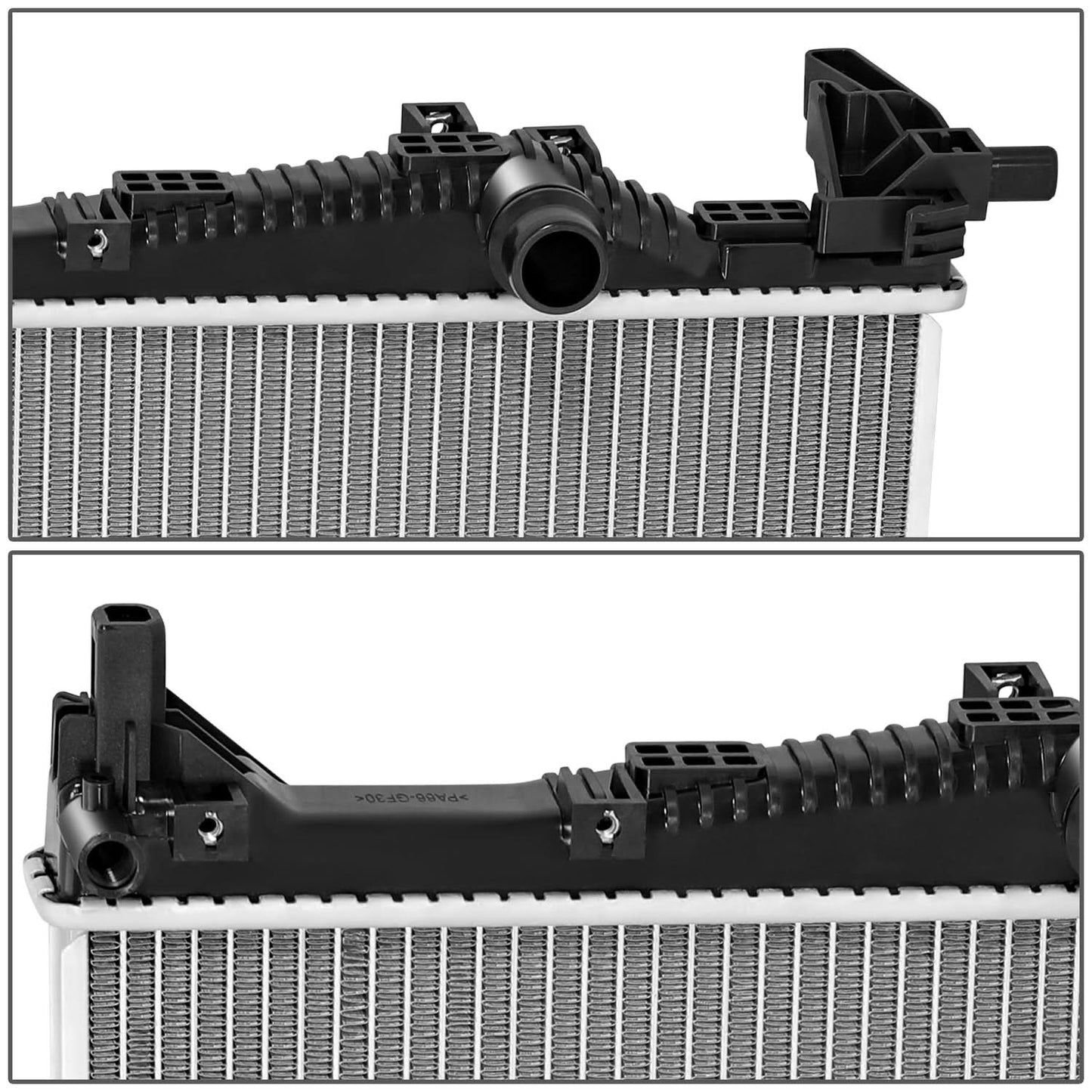 2019-2023 Jeep Cherokee OEM Radiator - Fits 2.4L & 3.2L w/ Start/Stop
