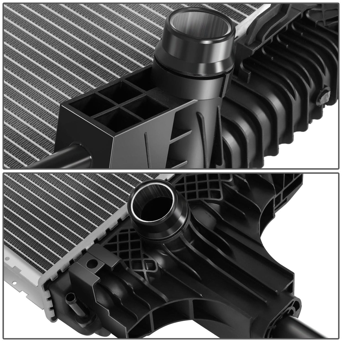 17-24 Ford F-250/F-350/F-450/F-550 Super Duty OEM Radiator 6.2L 7.3L