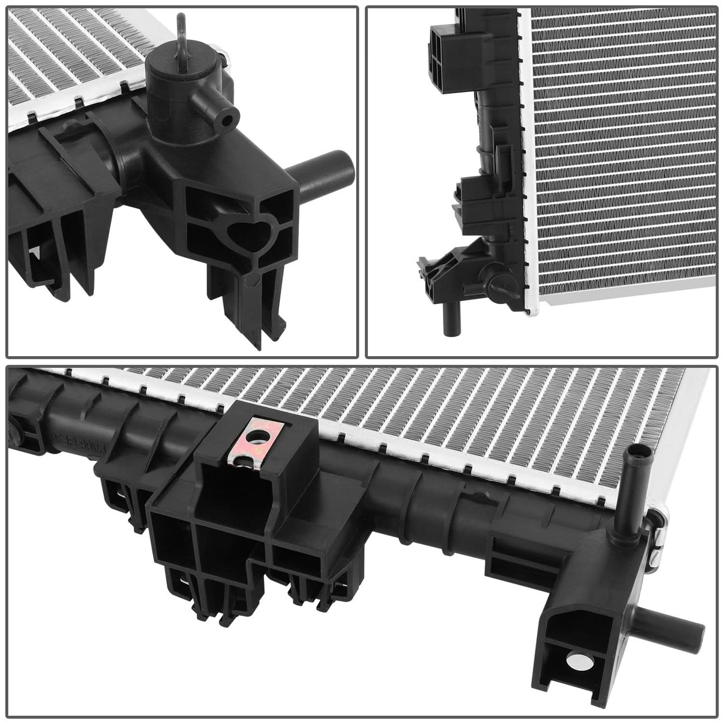 2020-2023 Ford Escape & Lincoln Corsair OEM Radiator