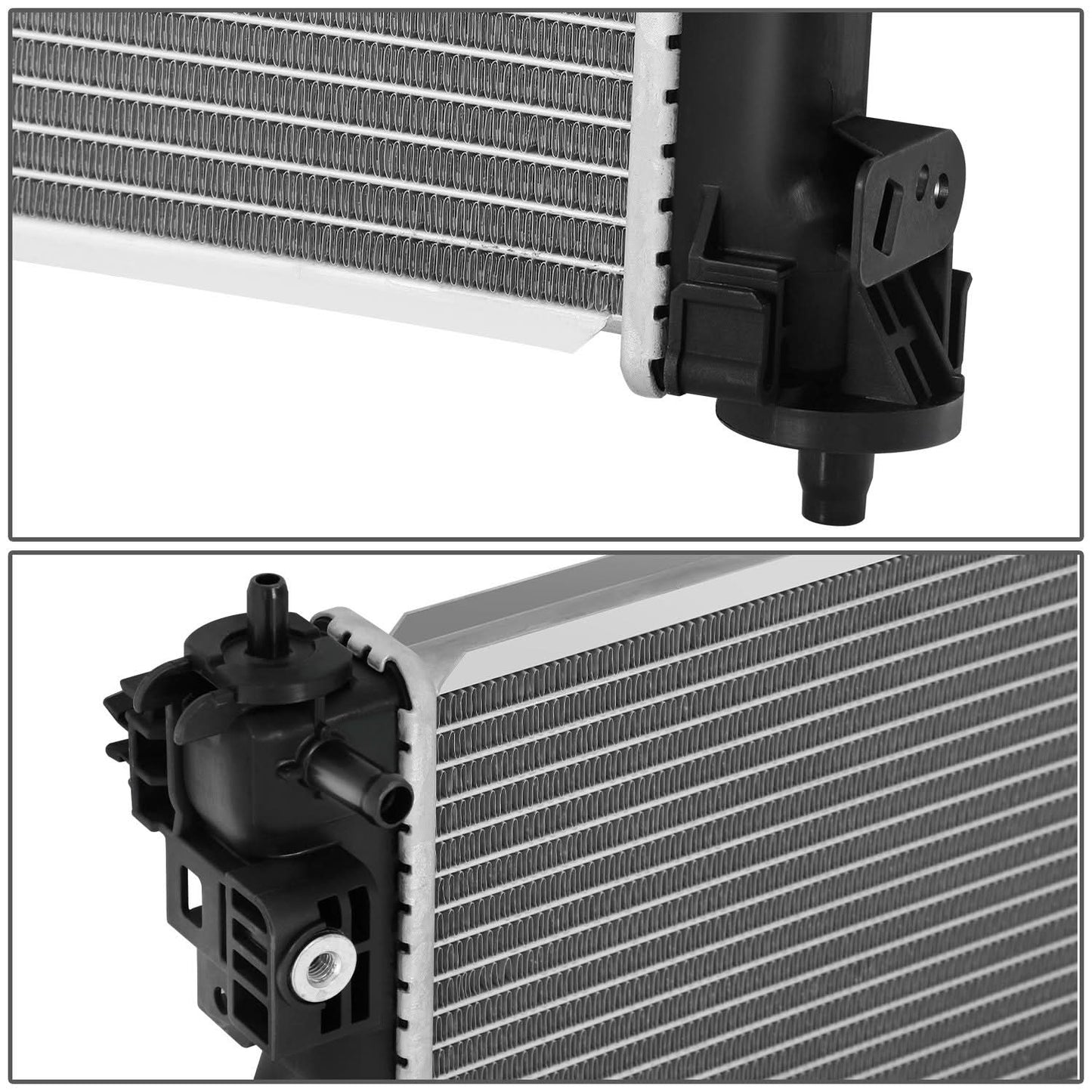 2018-2024 Lexus LS500 OEM Radiator