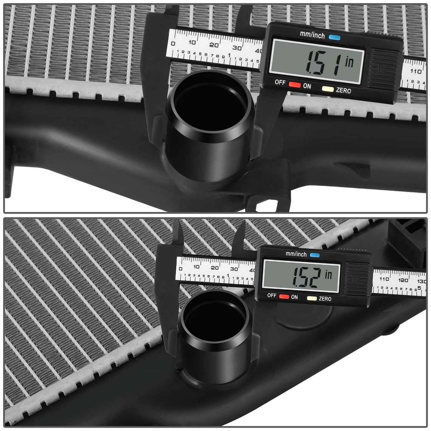 2018-2024 Lexus LS500 OEM Radiator