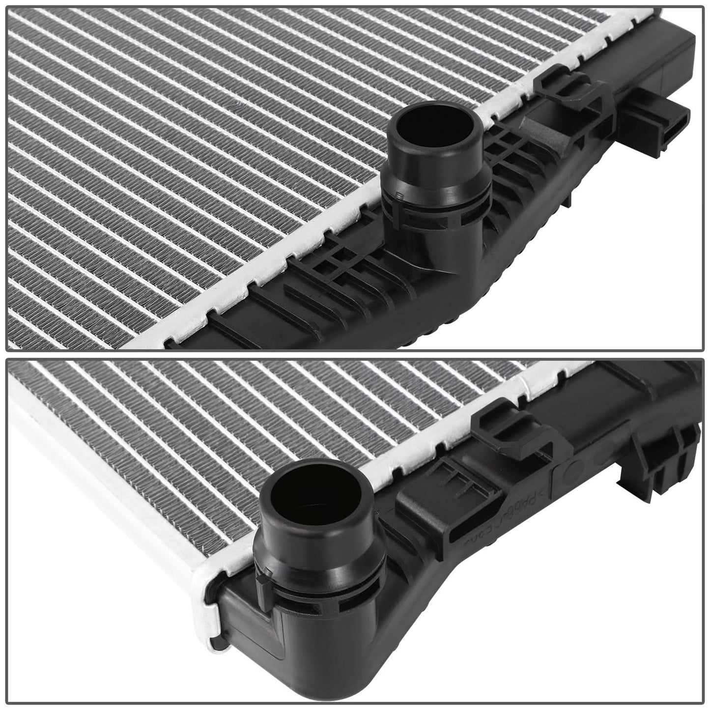 2019-2021 Kia Soul / Seltos L4 2.0L OEM Radiator