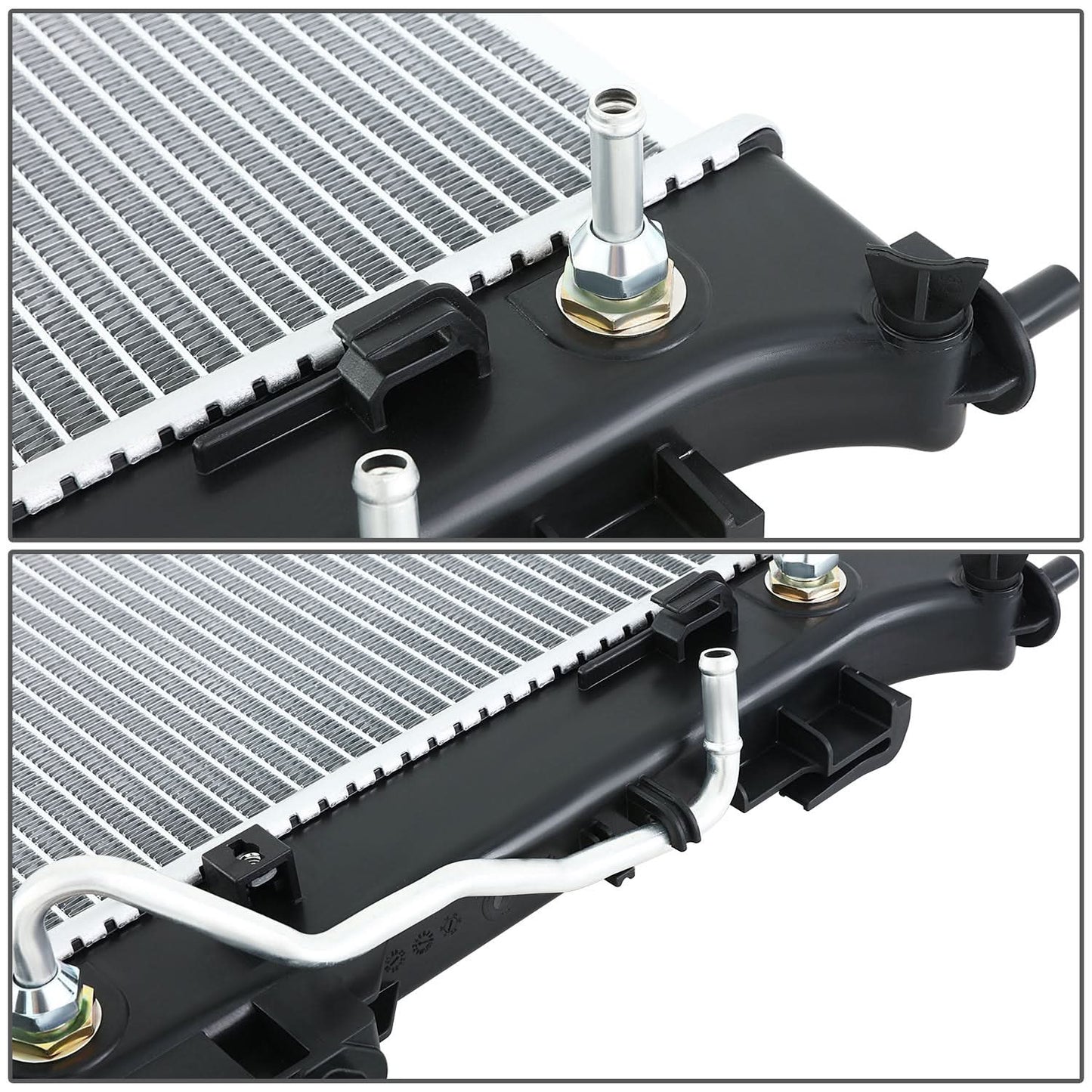 2019-2021 Kia Soul / Seltos L4 2.0L OEM Radiator