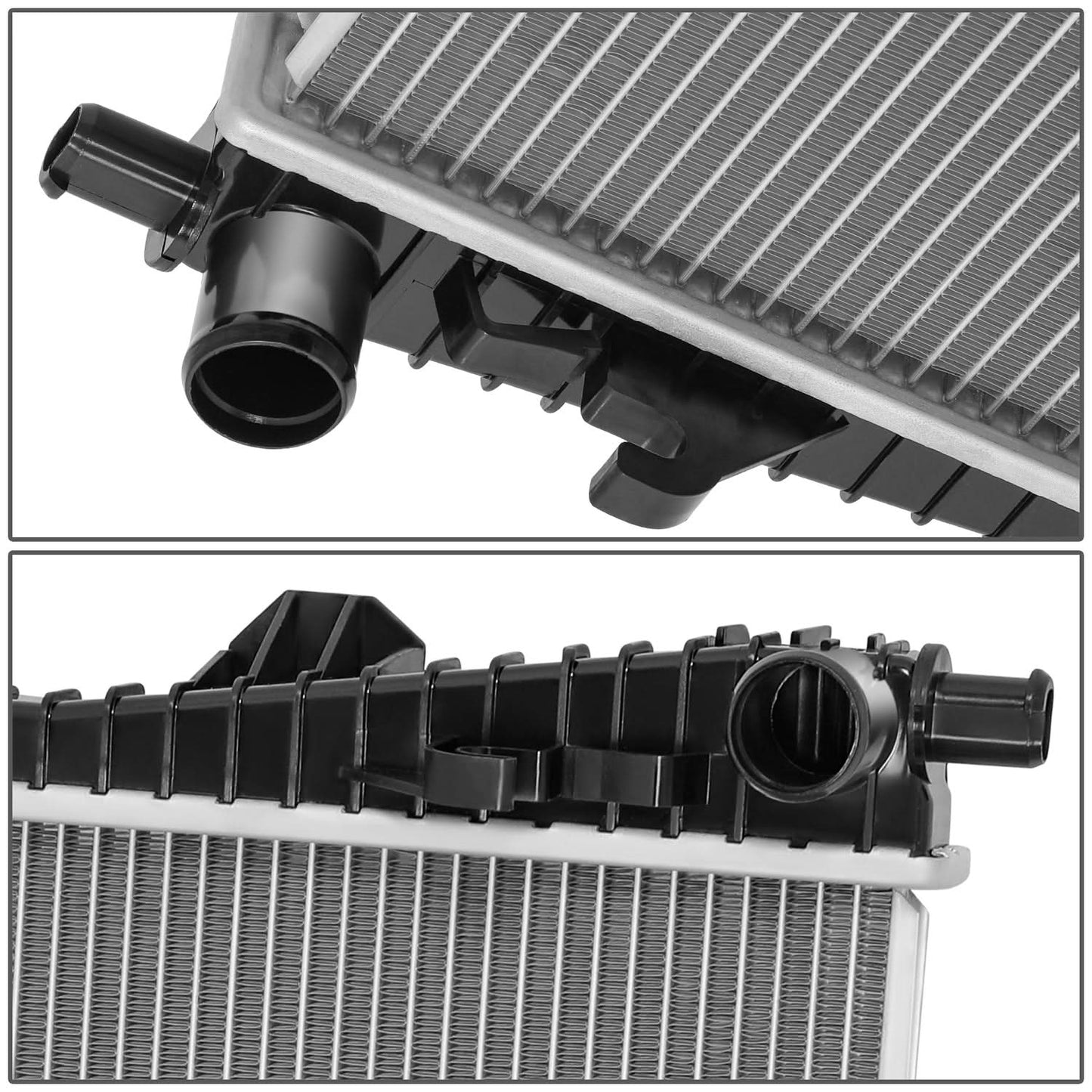 2016-2020 Dodge Durango OEM Radiator - 3.6L 5.7L