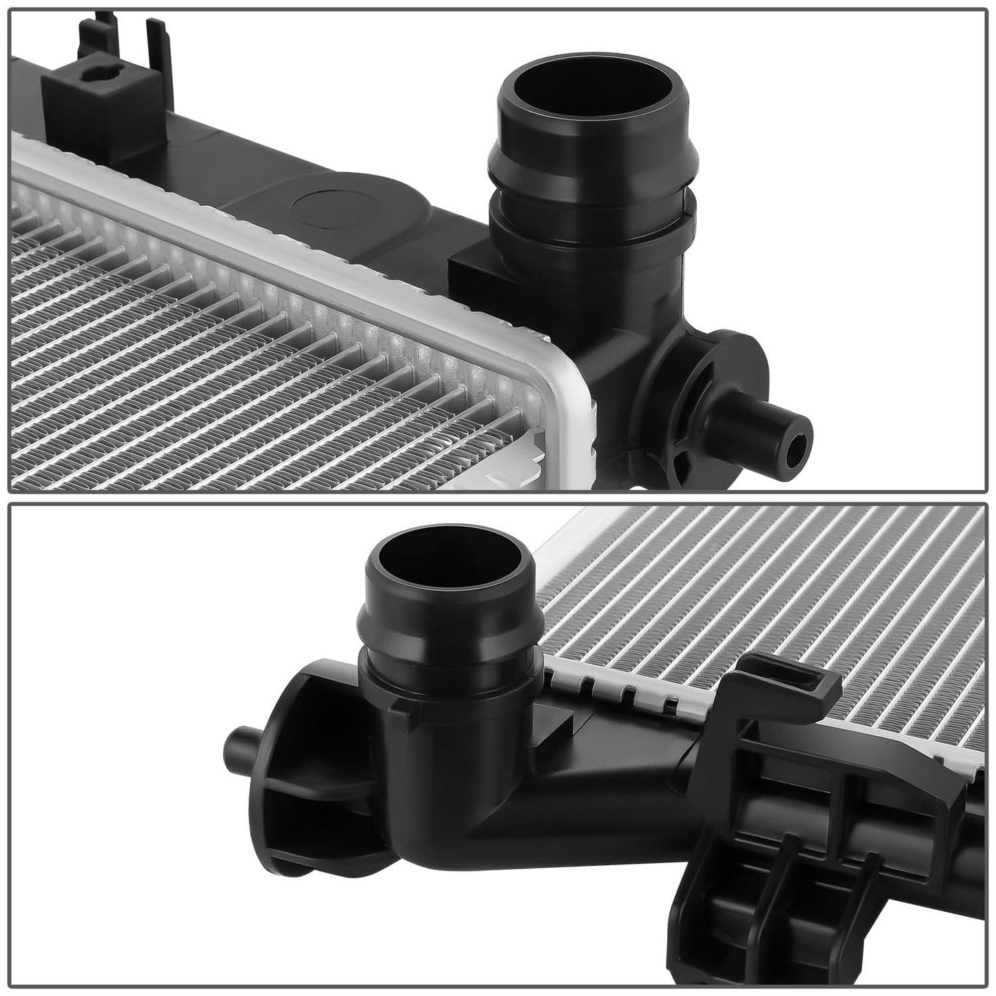 2020-2022 Hyundai Sonata L4 2.5L OEM Radiator
