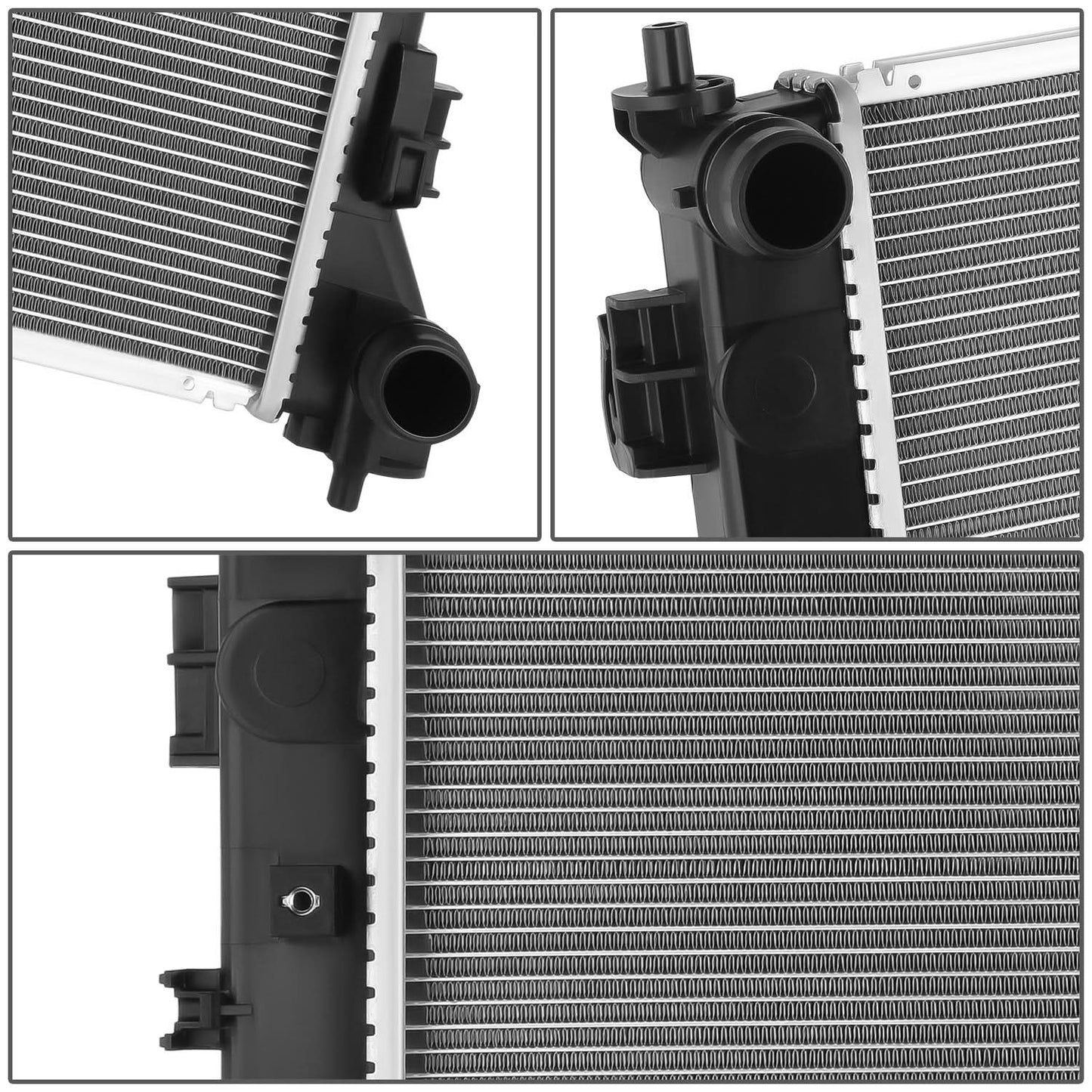 2020-2022 Hyundai Sonata L4 2.5L OEM Radiator