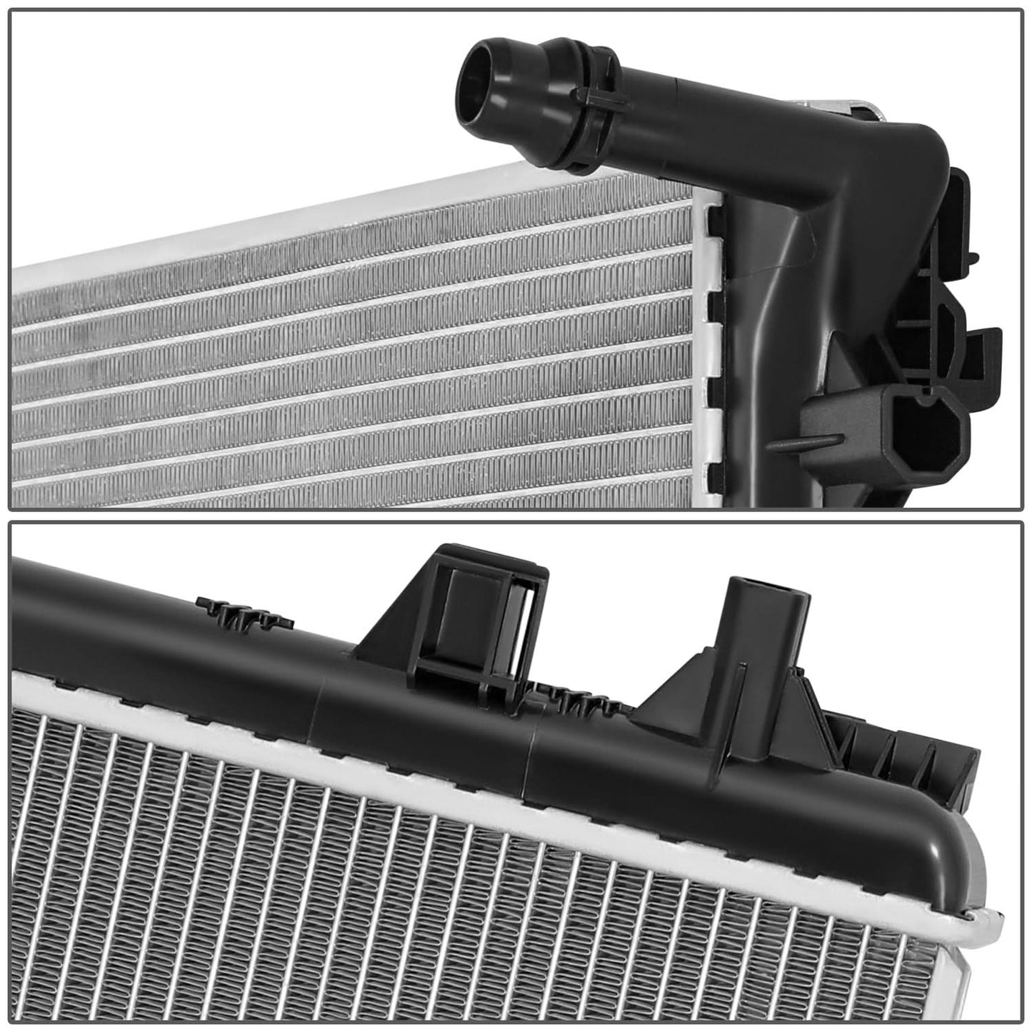 15-22 Volkswagen Intercooler Auxiliary Radiator - Water Cooled