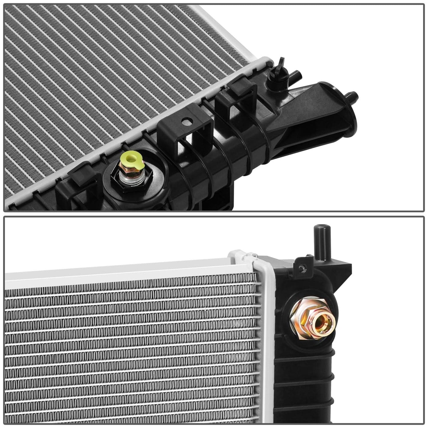 2020-2023 Chevrolet Silverado 2500/3500 HD 6.6L OEM Radiator