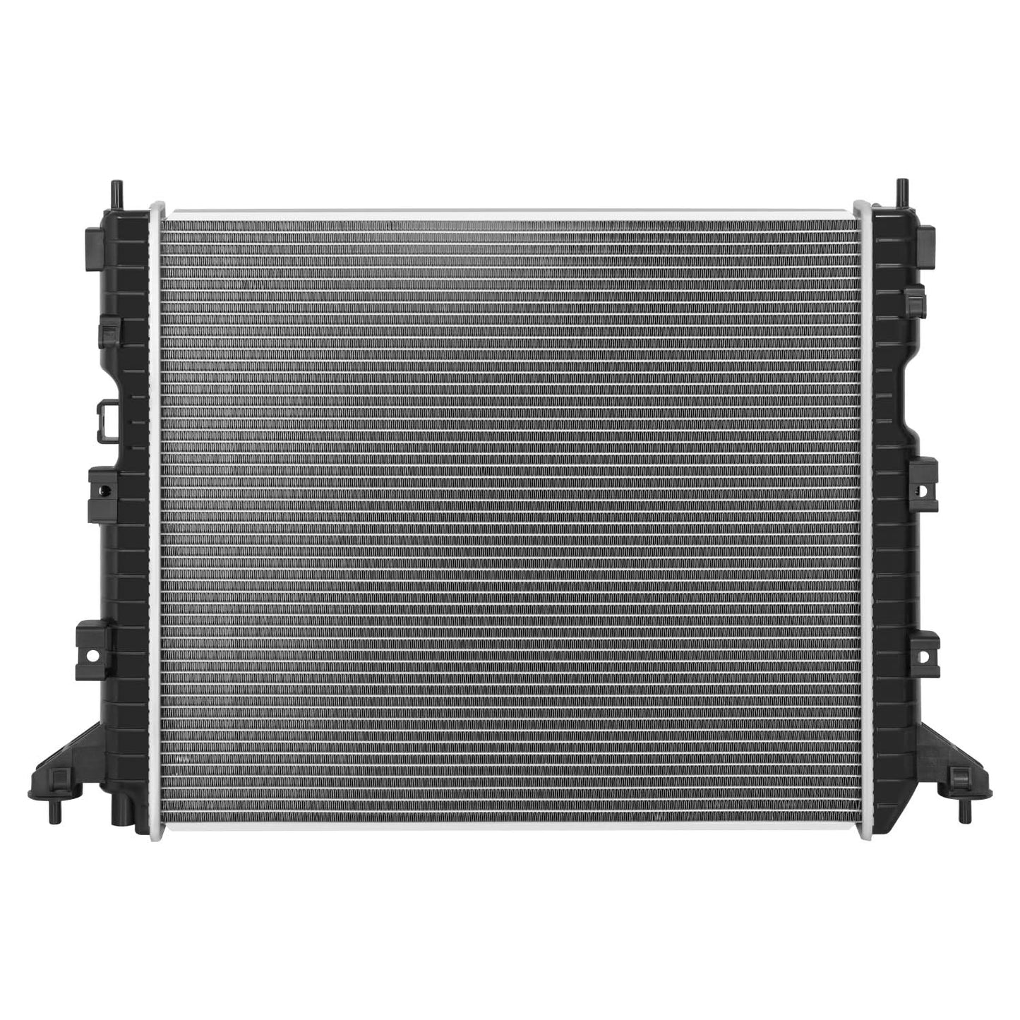 2020-2025 Cadillac CT4 CT5 OEM Radiator - 2.0L Turbo