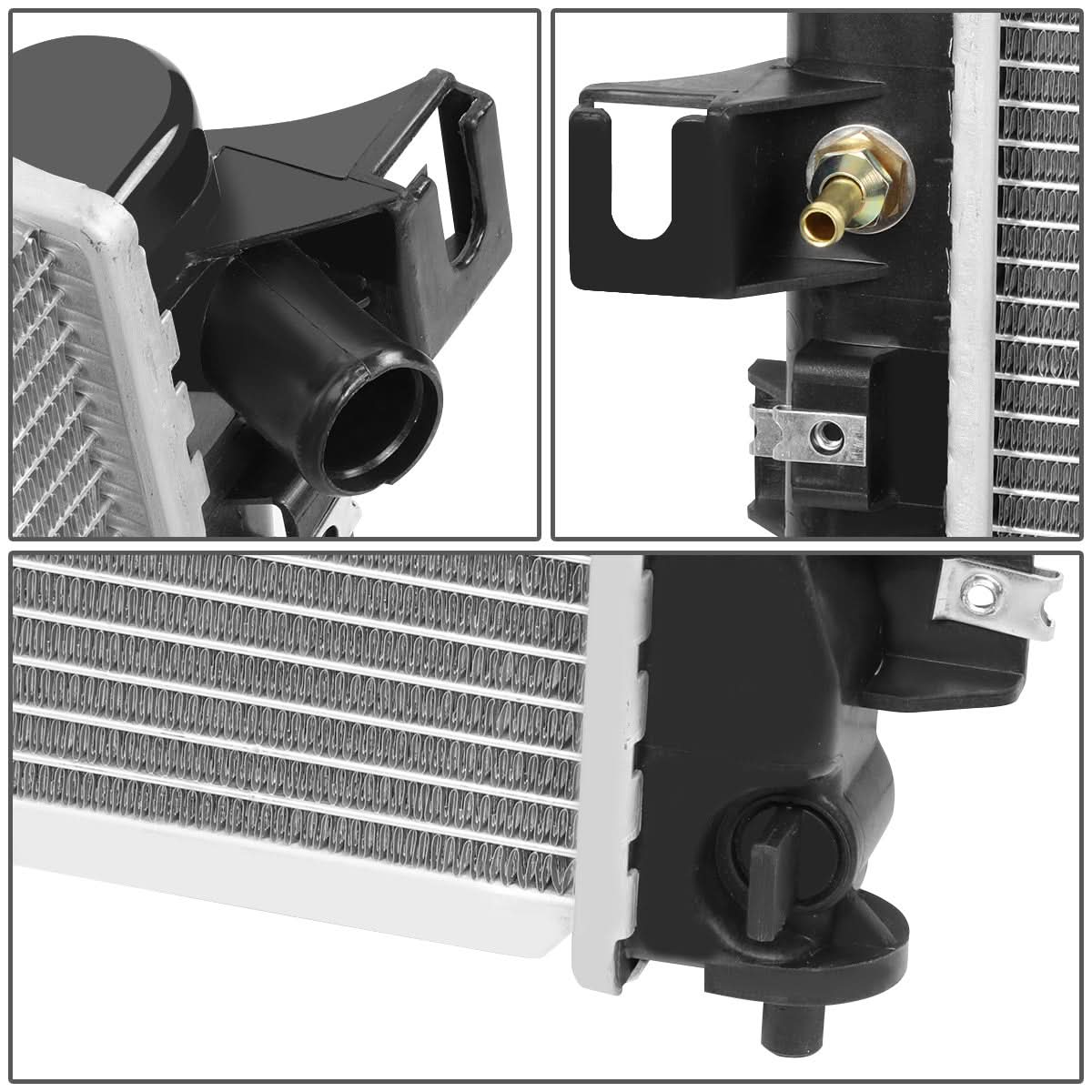 1993-1997 Dodge Intrepid OEM Radiator - Automatic Transmission
