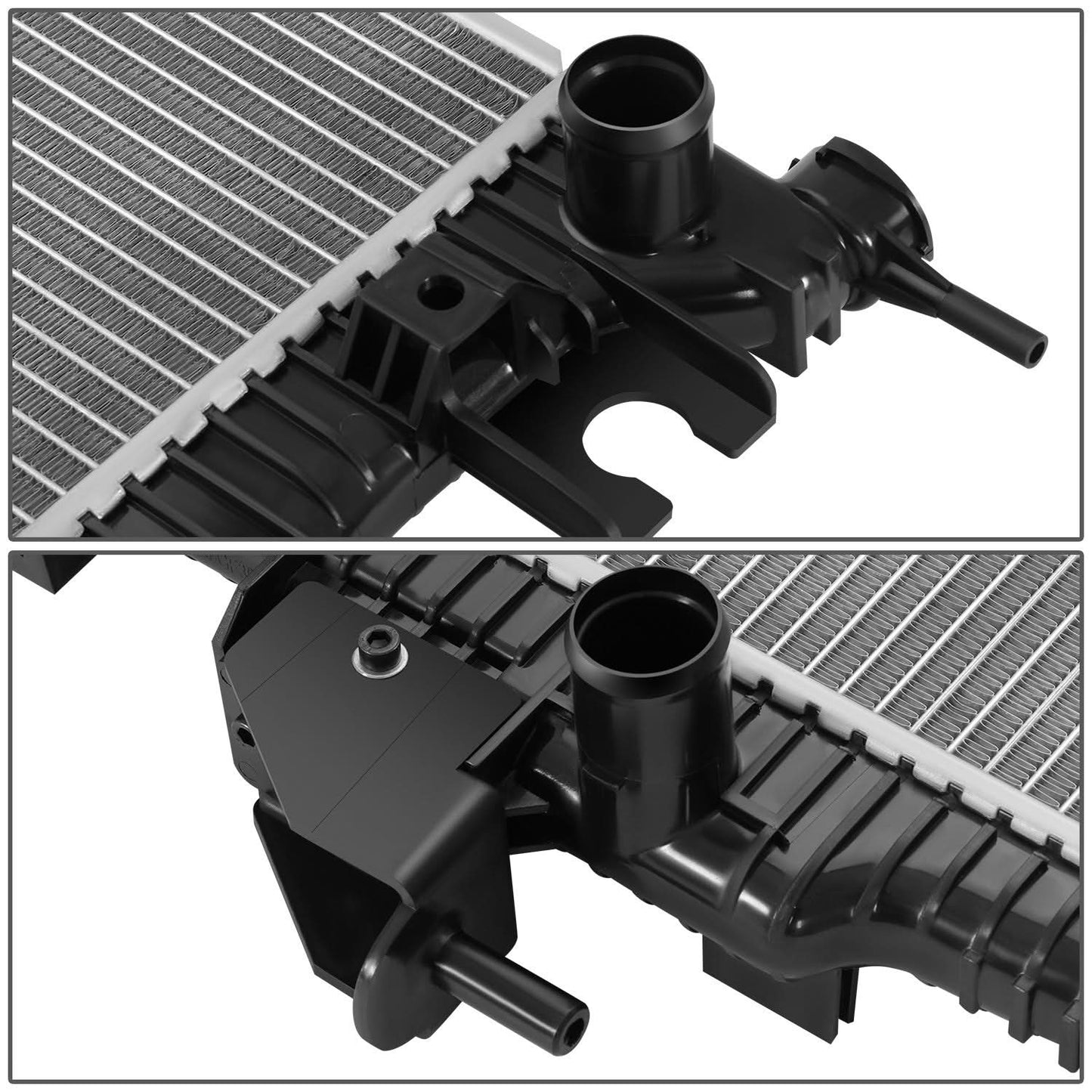 2021-2024 Nissan Frontier OEM Radiator for 3.8L V6 Engine