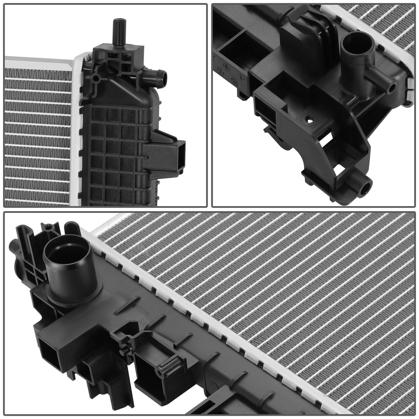 2021-2025 Chevrolet Trailblazer / Buick Encore GX OEM Radiator 1.3L