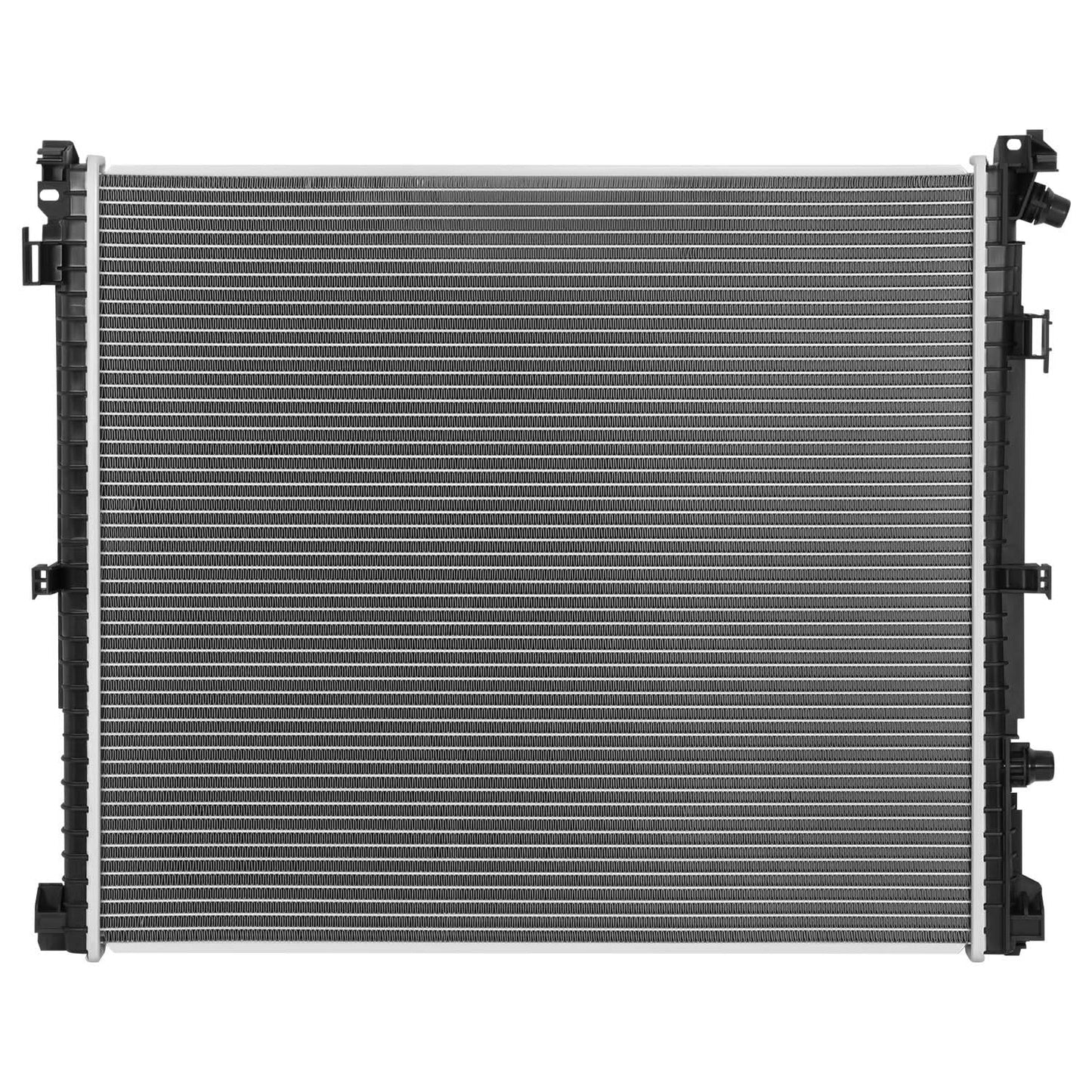 2020-2025 BMW X3 X4 Low Temp OEM Radiator 2.0L 3.0L Turbo