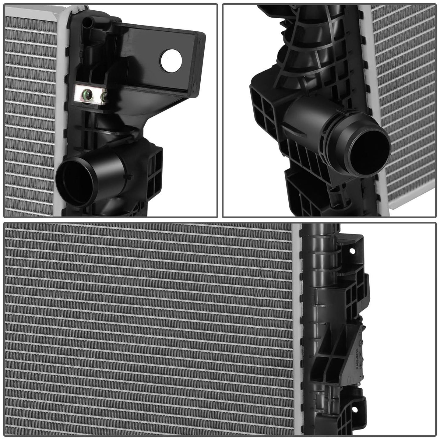 2021-2024 Ford F-150 3.5L V6 OEM Radiator