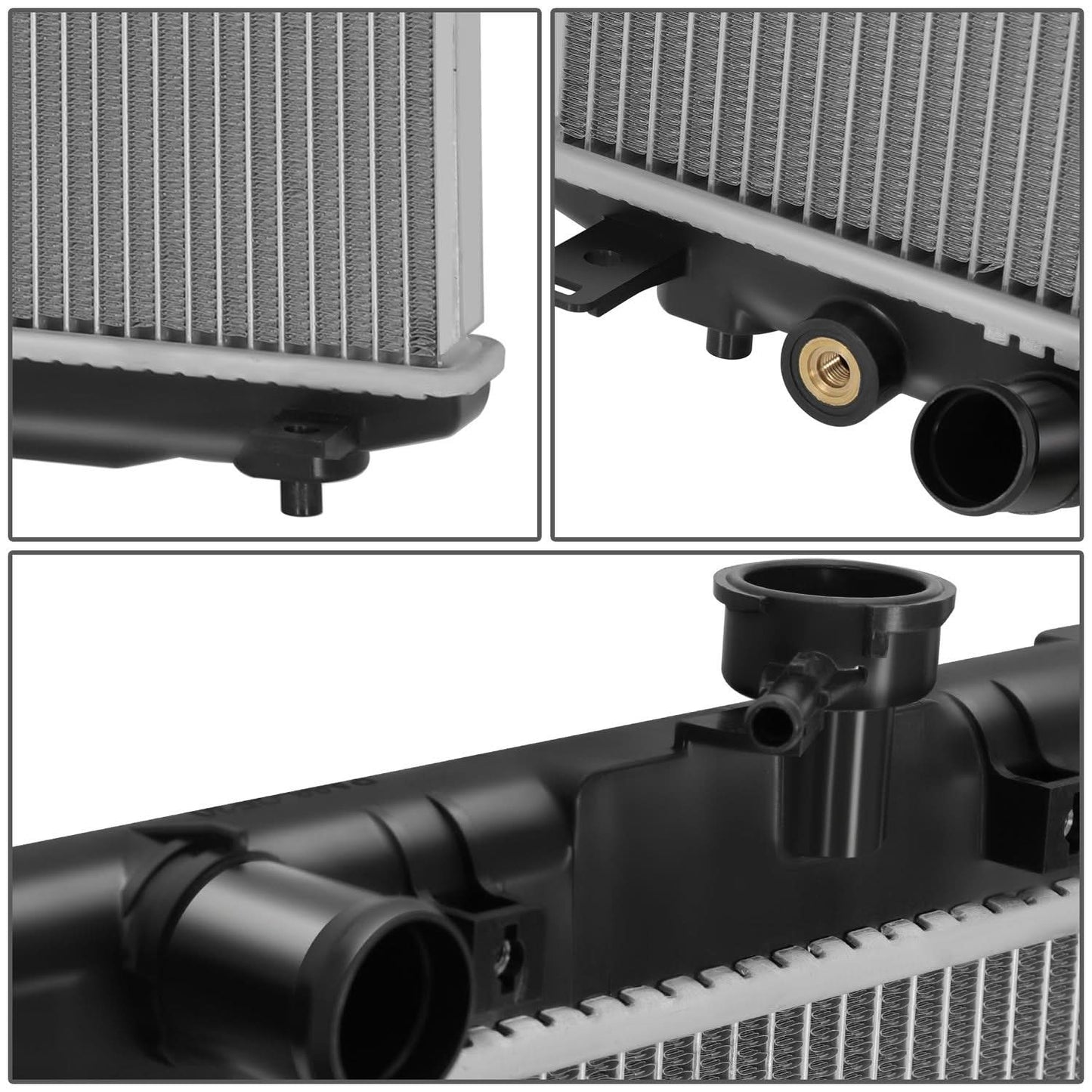 2022-2024 Acura MDX 3.5L V6 OEM Radiator