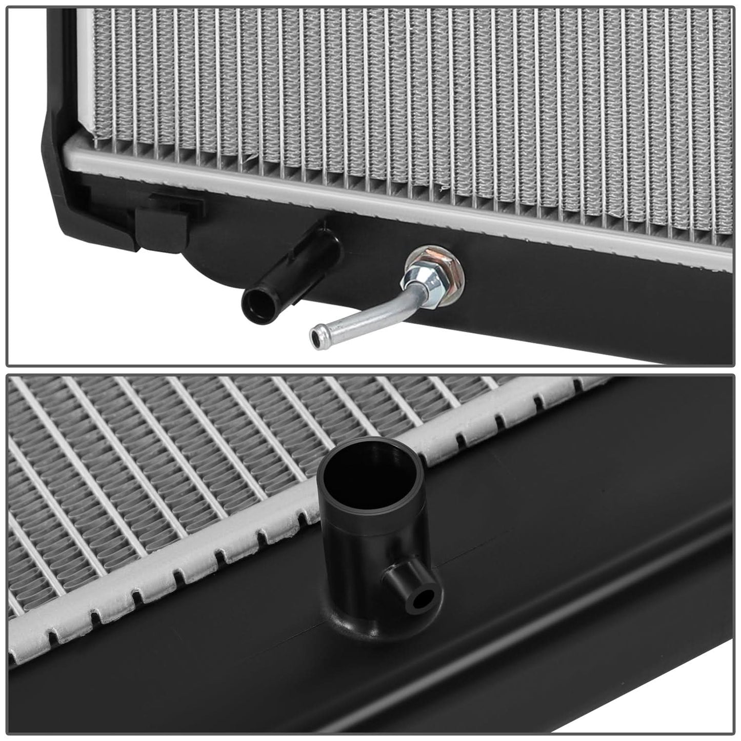 2022-2024 Toyota Sequoia Tundra 3.4L V6 OEM Radiator