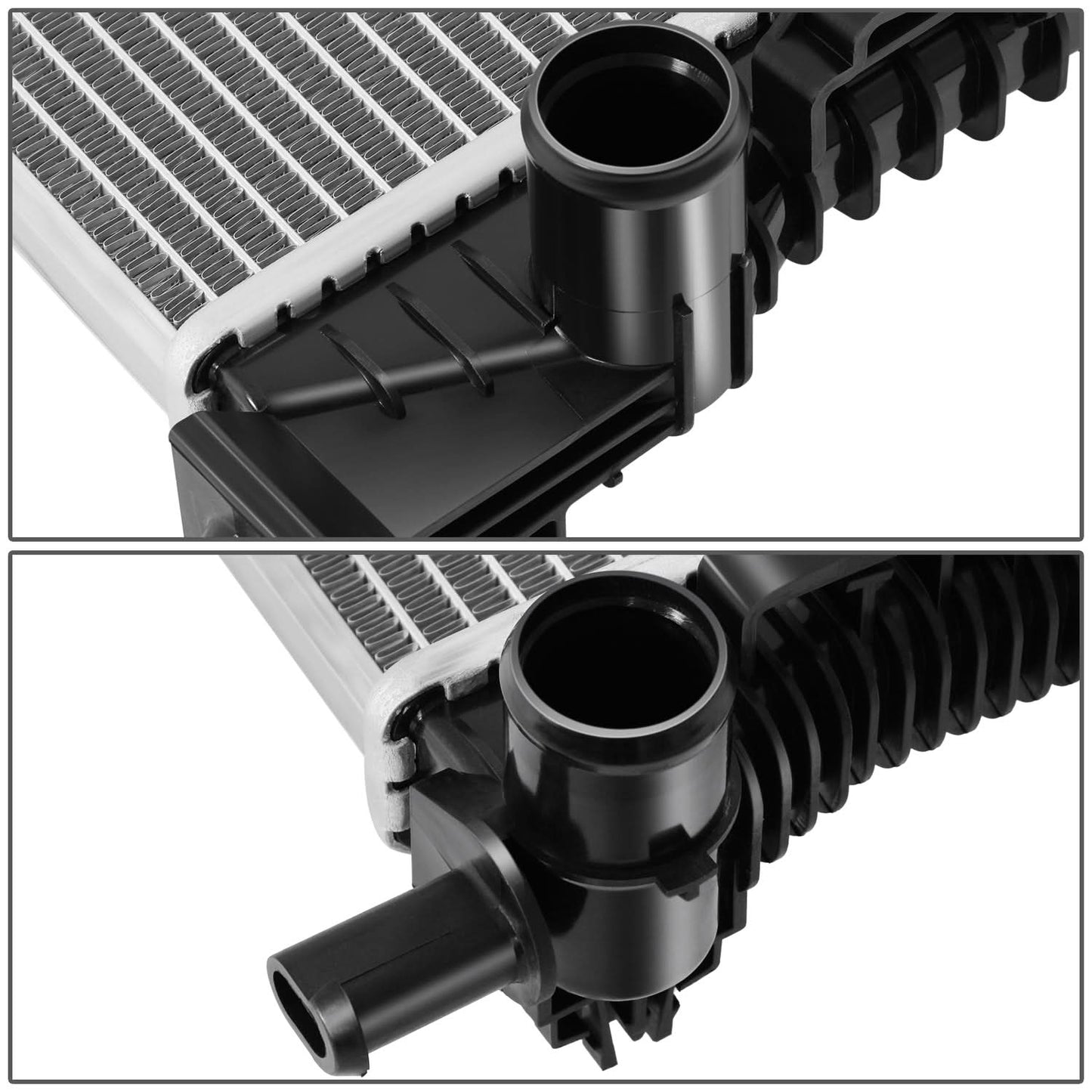 2021-2024 Dodge Durango OEM Radiator 3.6L V6