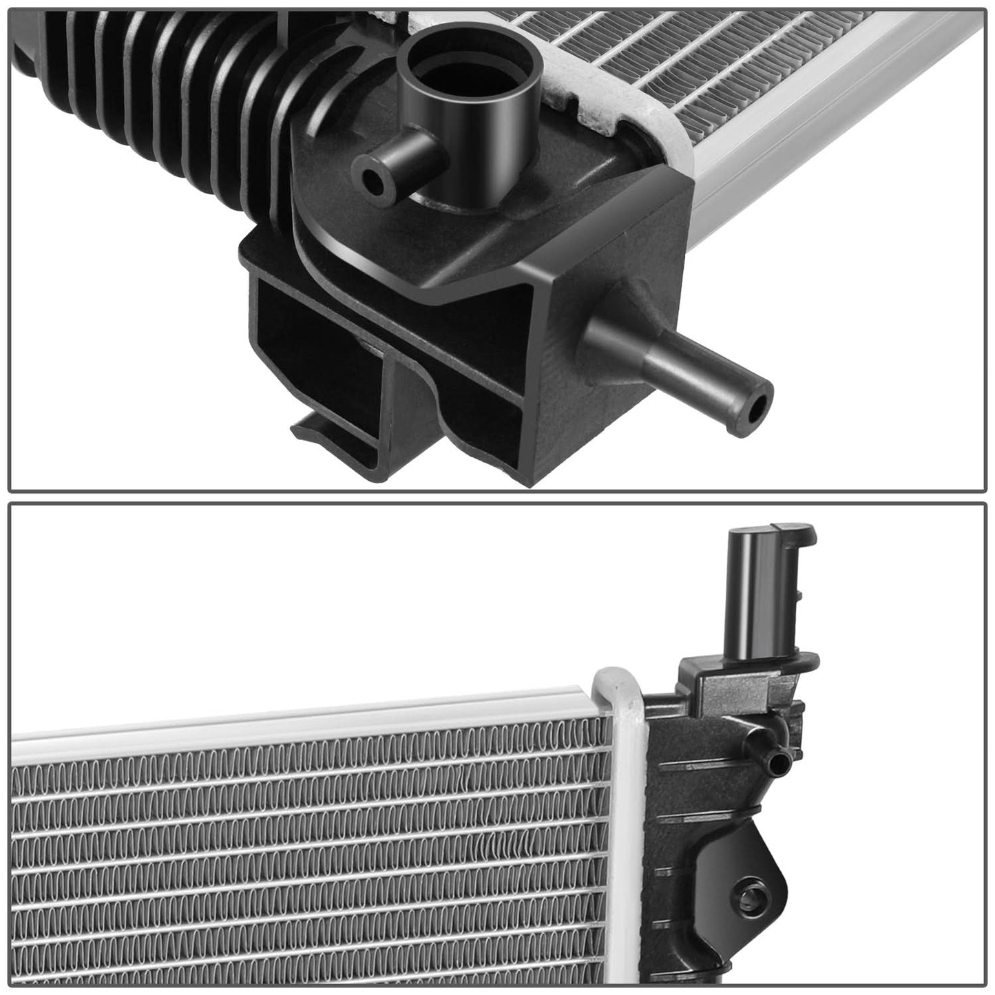 2021-2024 Dodge Durango OEM Radiator 3.6L V6