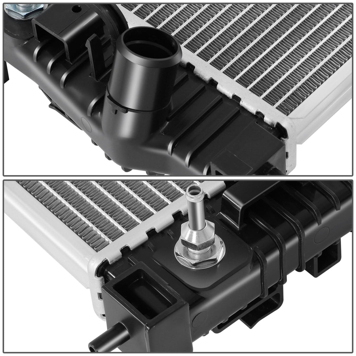 2021-2023 Nissan Rogue OEM Radiator for 2.5L Engine