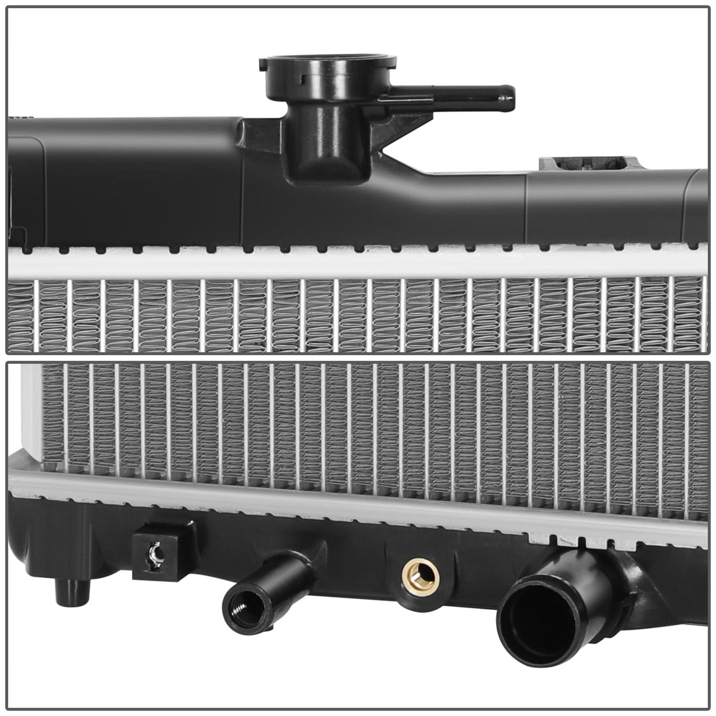 2022-2024 Honda Civic / Accord / Acura Integra OEM Radiator