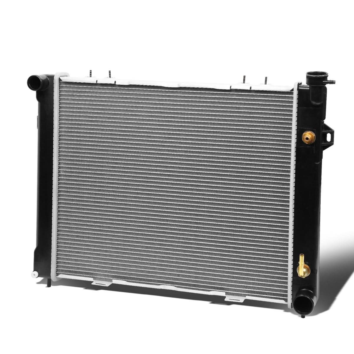 93-97 Jeep Grand Cherokee 5.2L OEM Radiator - Automatic Transmission