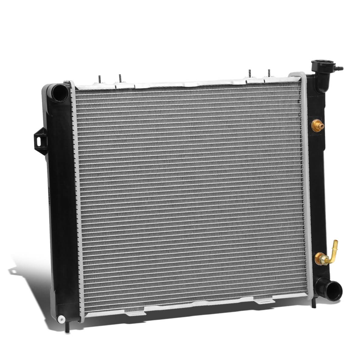 93-97 Jeep Grand Cherokee 5.2L OEM Radiator - Automatic Transmission