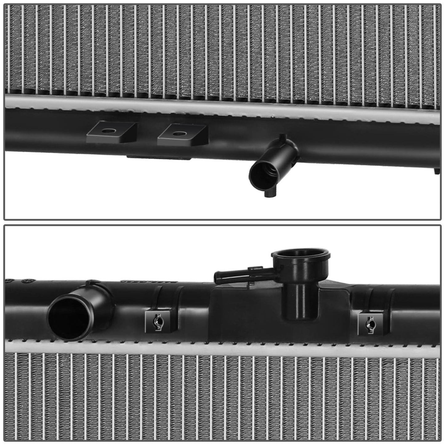 2023-2025 Honda Pilot OE Radiator