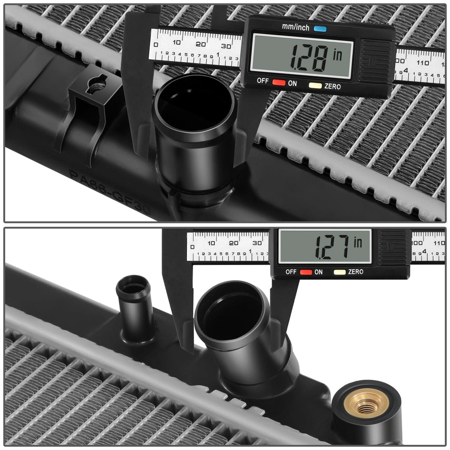 2023-2025 Honda Pilot OE Radiator