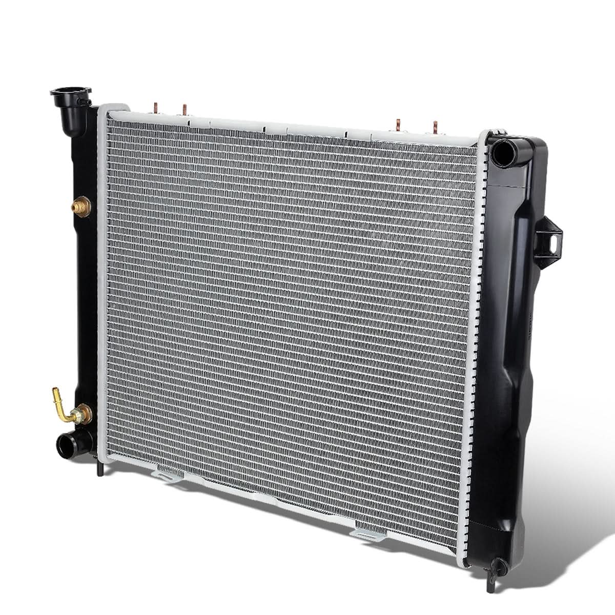 93-97 Jeep Grand Cherokee 4.0L OEM Radiator - Automatic Transmission