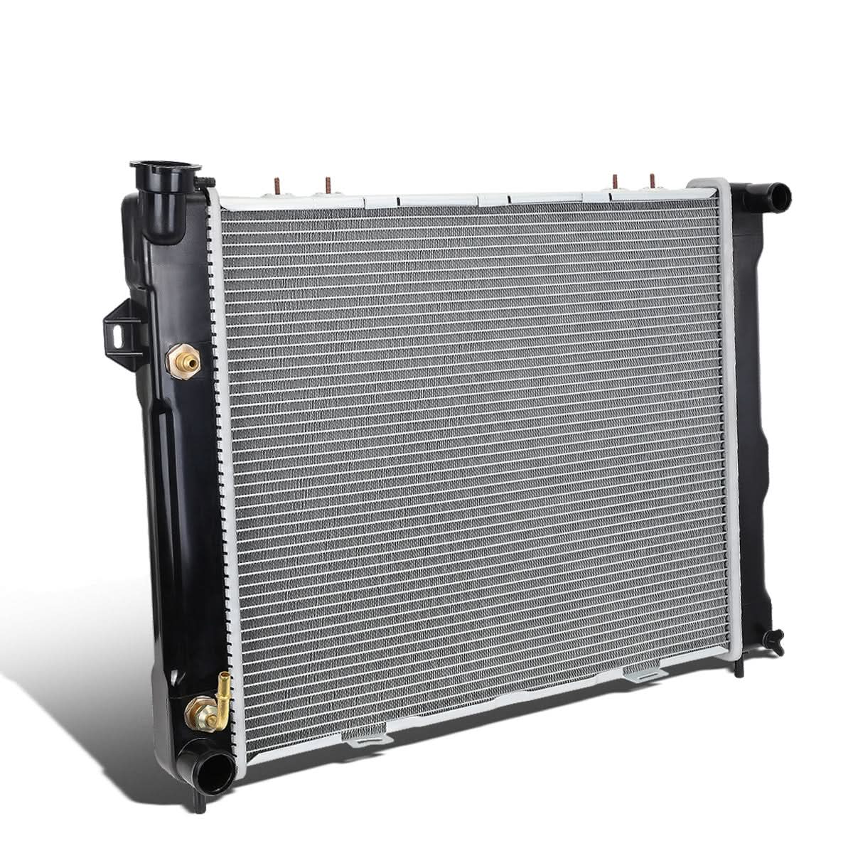 93-97 Jeep Grand Cherokee 4.0L OEM Radiator - Automatic Transmission