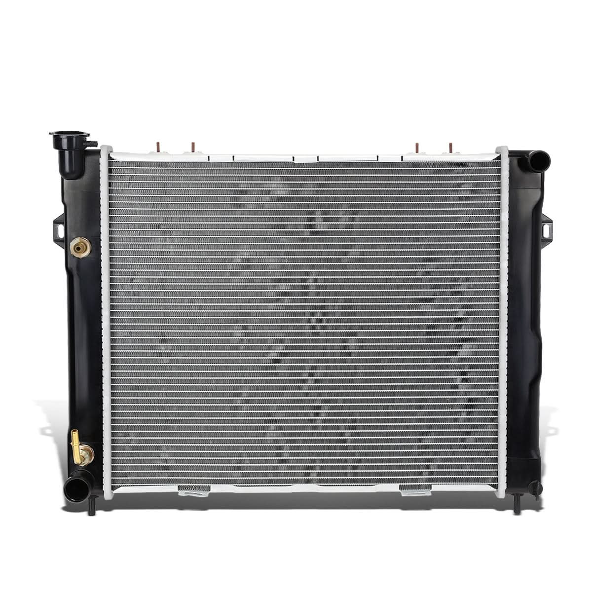 93-97 Jeep Grand Cherokee 4.0L OEM Radiator - Automatic Transmission