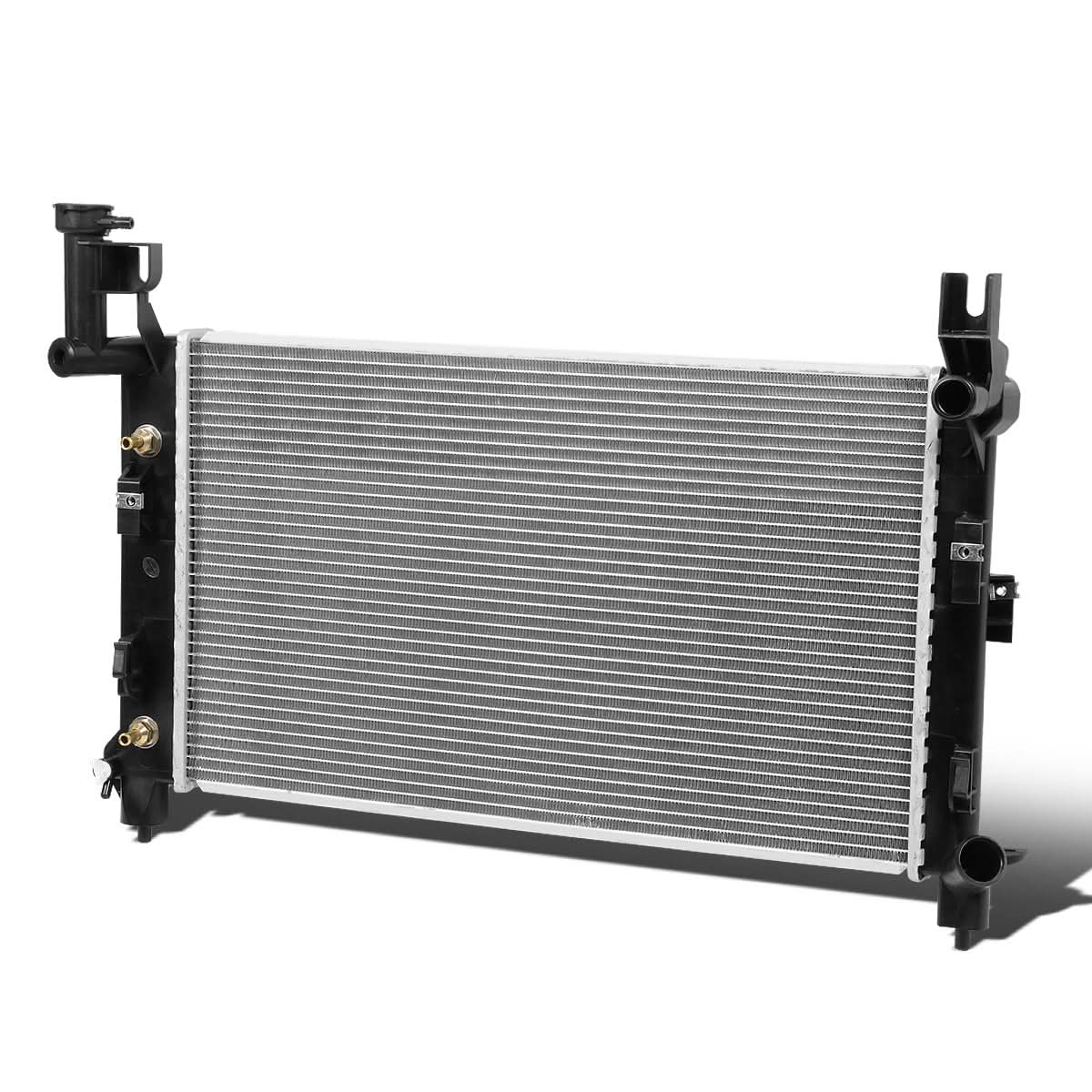 1993-1995 Dodge Caravan OEM Radiator for Automatic Transmission
