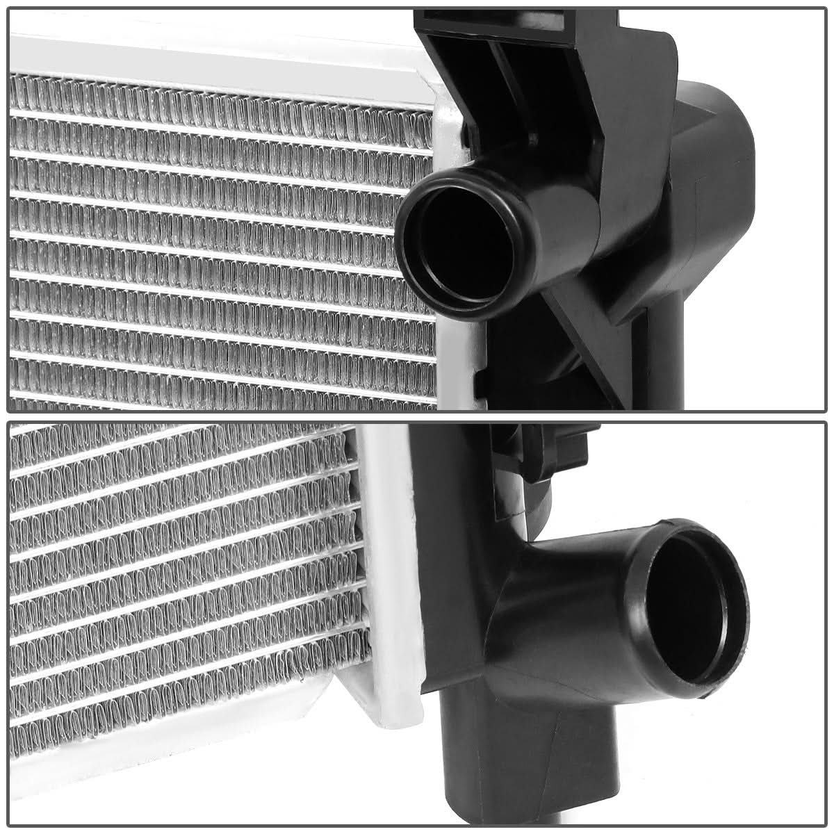 1993-1995 Dodge Caravan OEM Radiator for Automatic Transmission