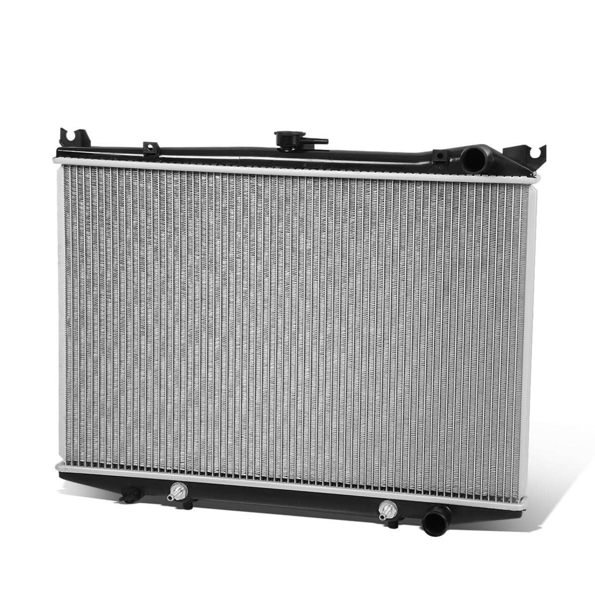 86-97 Nissan D21/Pathfinder/Pickup OEM Radiator 1 Row Auto/Manual