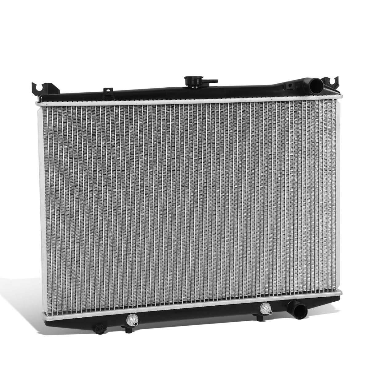 86-97 Nissan D21/Pathfinder/Pickup OEM Radiator 1 Row Auto/Manual