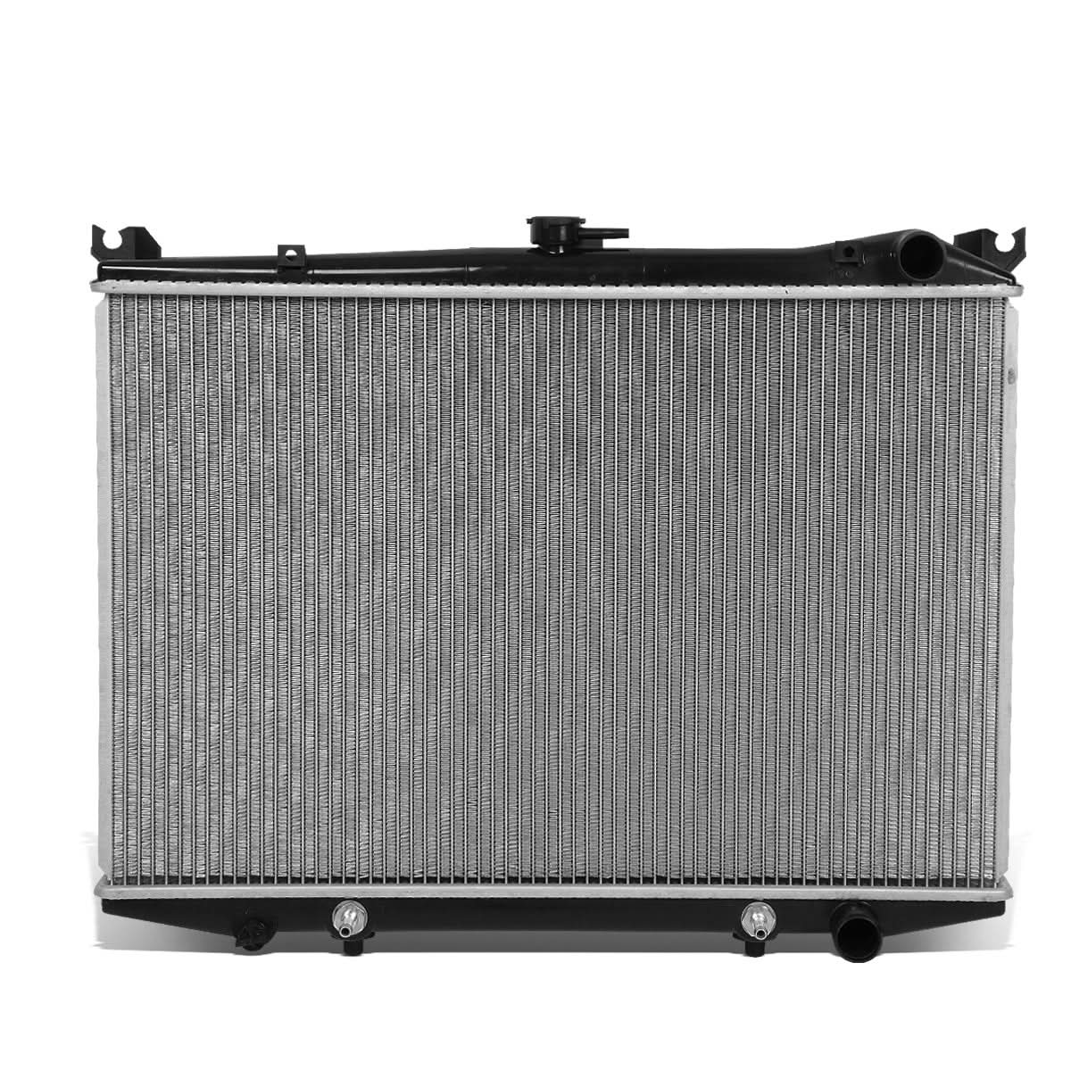 86-97 Nissan D21/Pathfinder/Pickup OEM Radiator 1 Row Auto/Manual