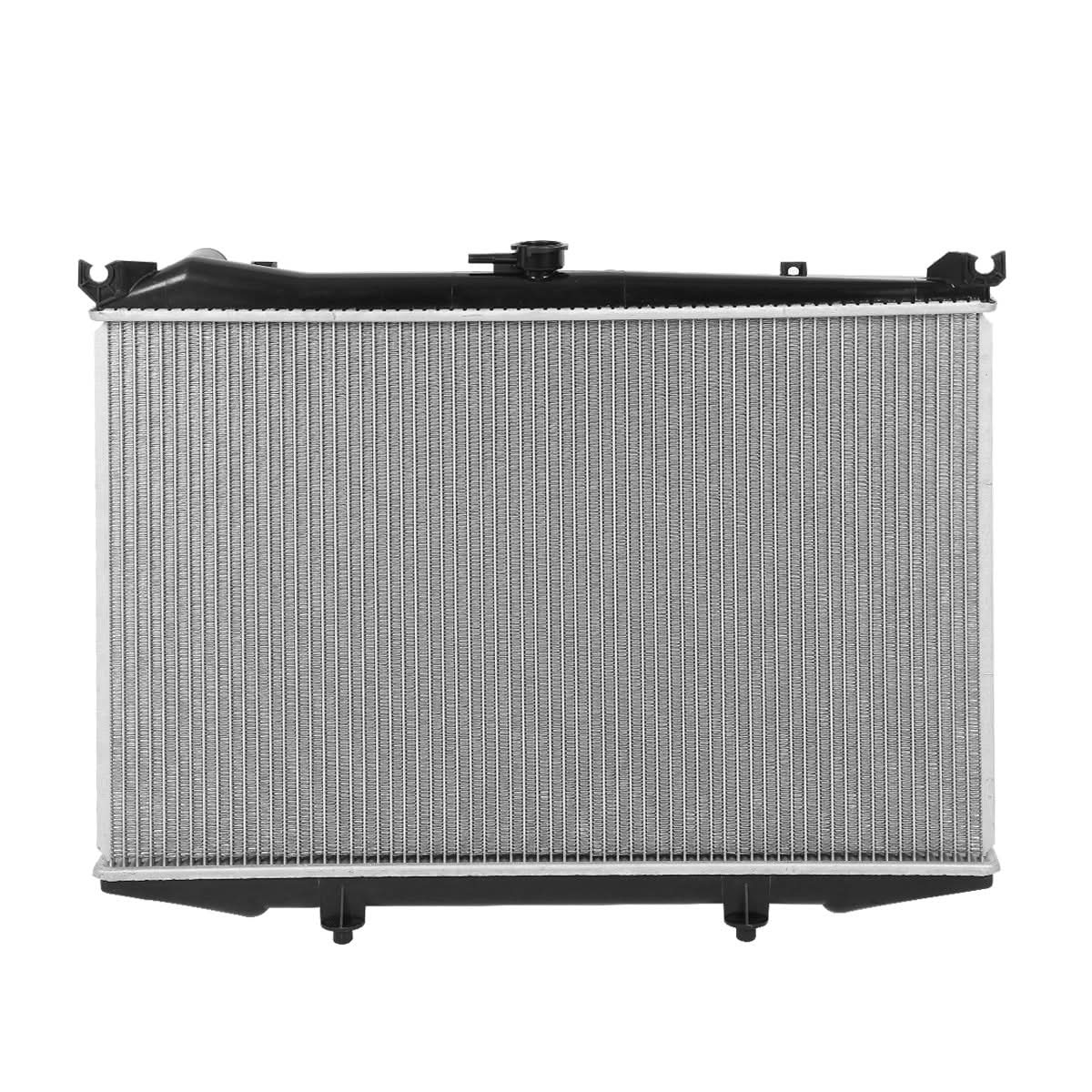 86-97 Nissan D21/Pathfinder/Pickup OEM Radiator 1 Row Auto/Manual